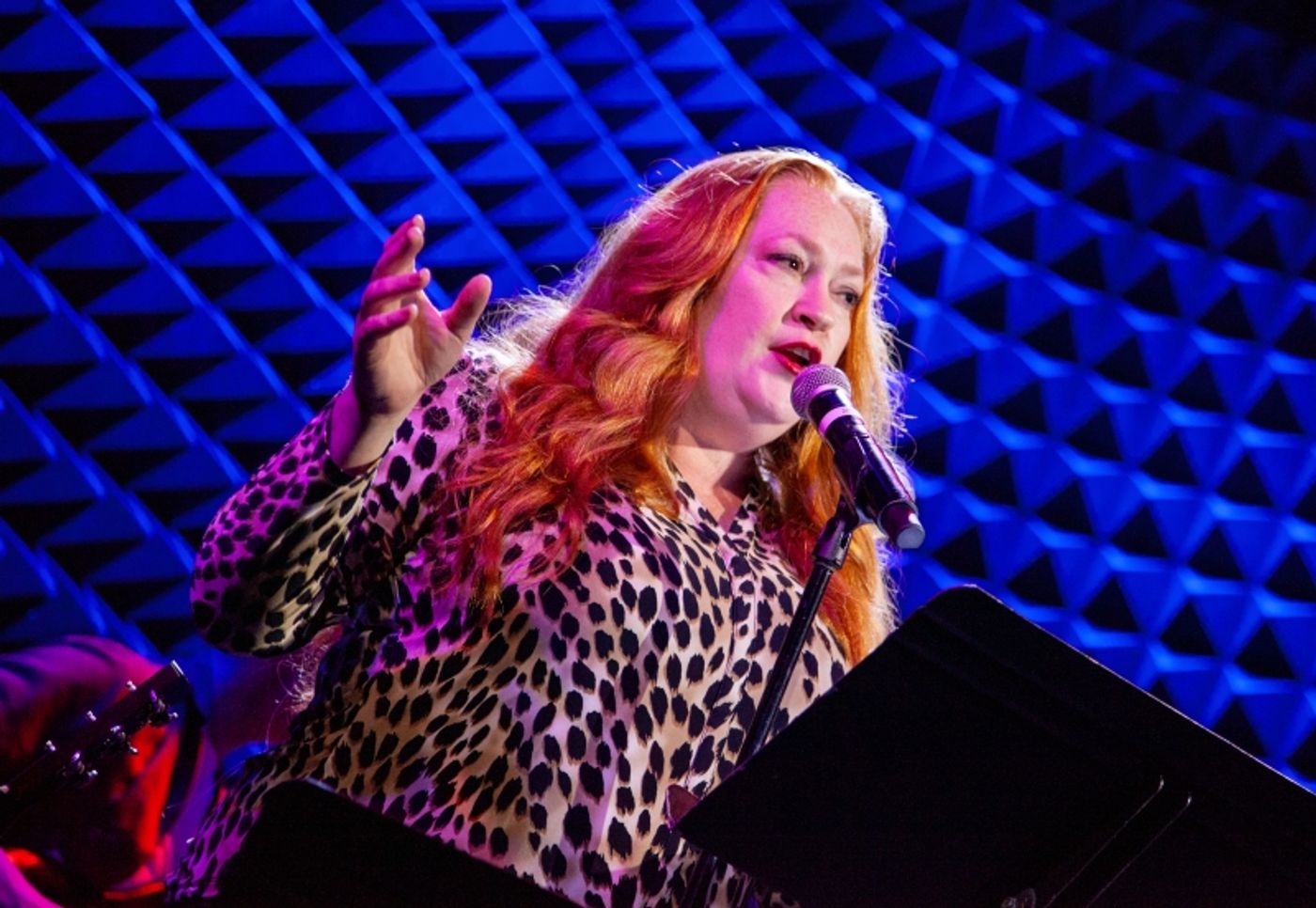 Photos: 5 & DIME: A NEW MUSICAL Plays Two Nights At Joe's Pub  Image