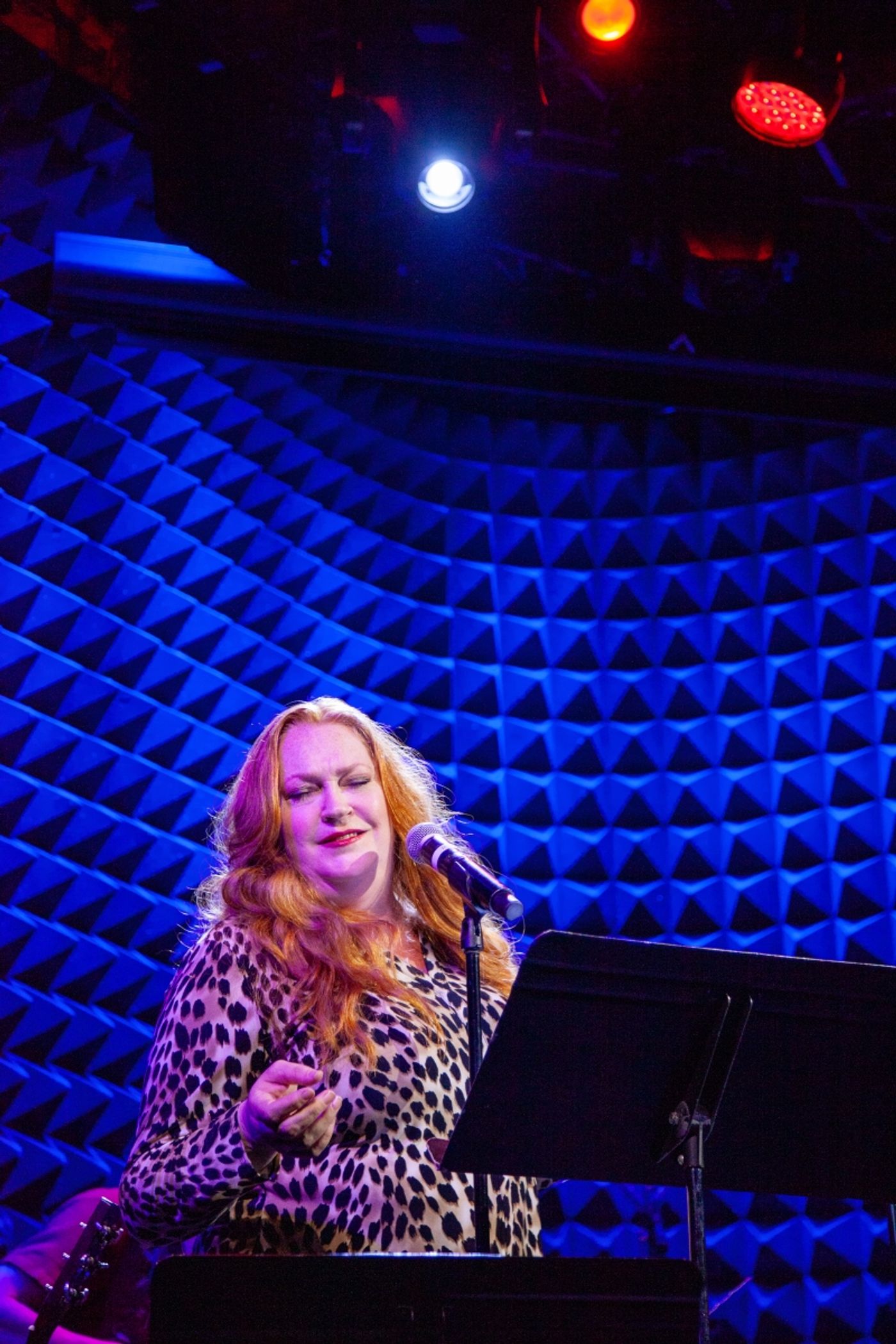 Photos: 5 & DIME: A NEW MUSICAL Plays Two Nights At Joe's Pub Photos: 5 & DIME: A NEW MUSICAL Plays Two Nights At Joe's Pub Image