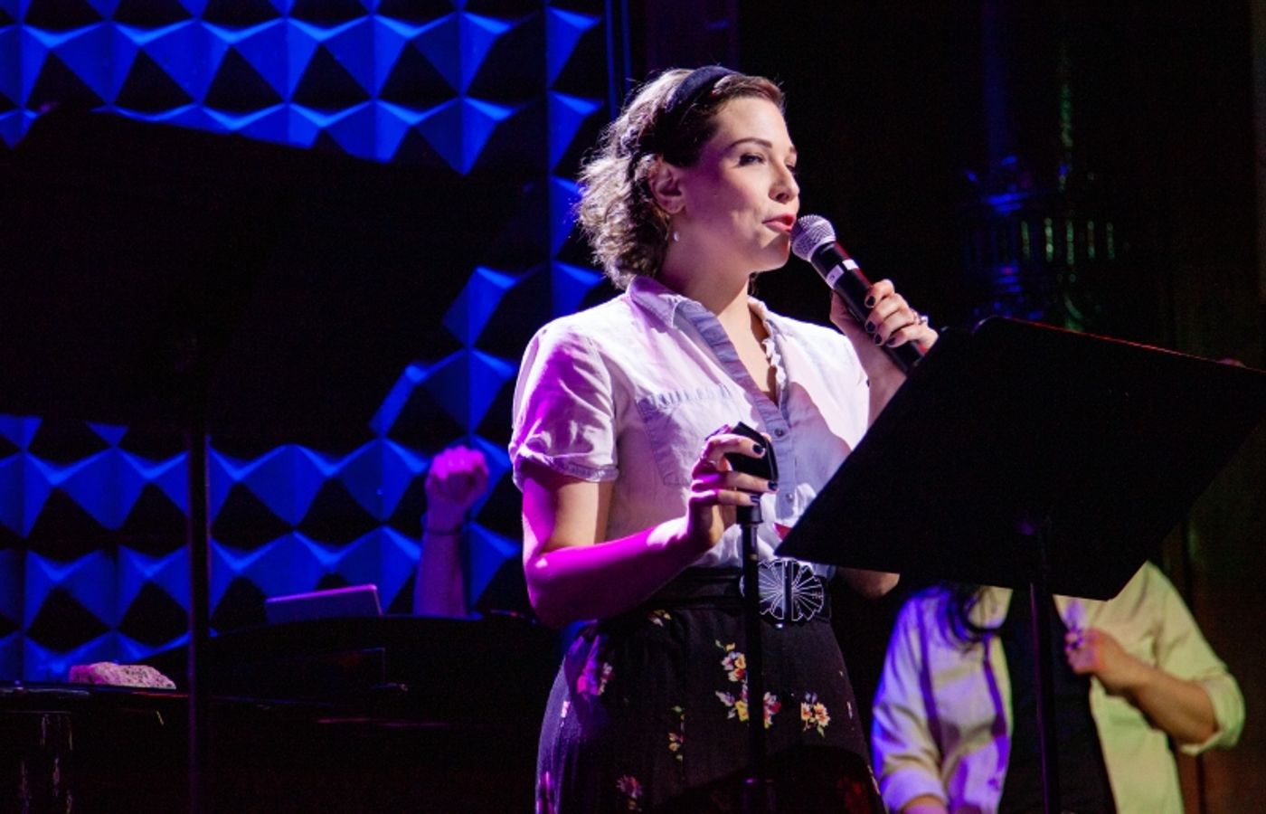 Photos: 5 & DIME: A NEW MUSICAL Plays Two Nights At Joe's Pub Photos: 5 & DIME: A NEW MUSICAL Plays Two Nights At Joe's Pub Image