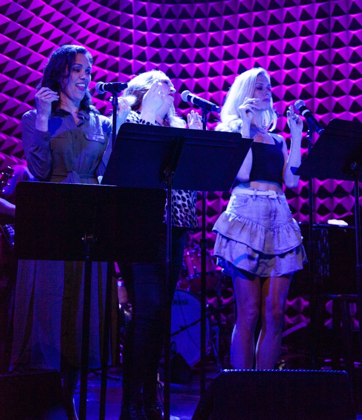 Photos: 5 & DIME: A NEW MUSICAL Plays Two Nights At Joe's Pub  Image