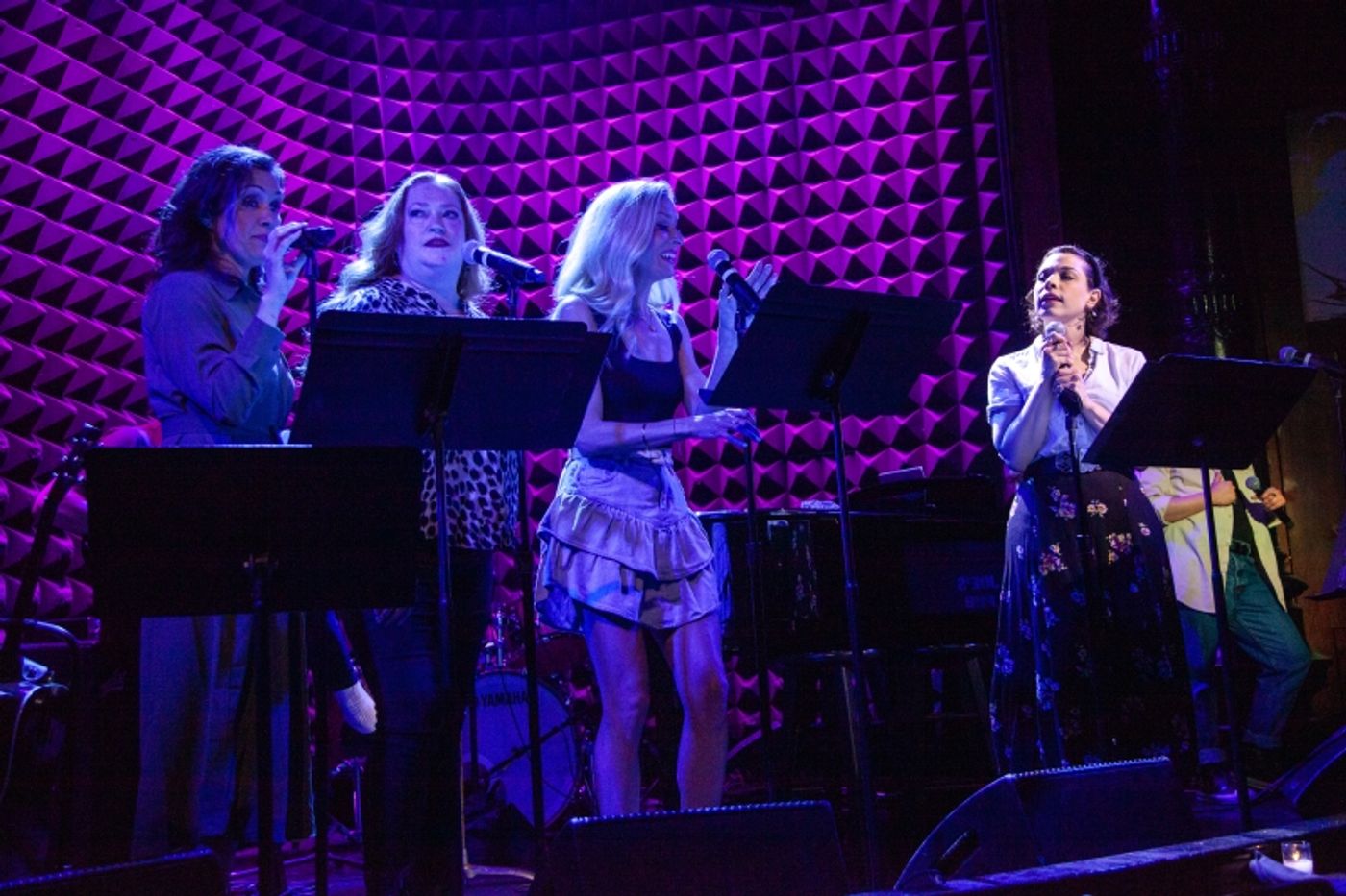 Photos: 5 & DIME: A NEW MUSICAL Plays Two Nights At Joe's Pub Photos: 5 & DIME: A NEW MUSICAL Plays Two Nights At Joe's Pub Image