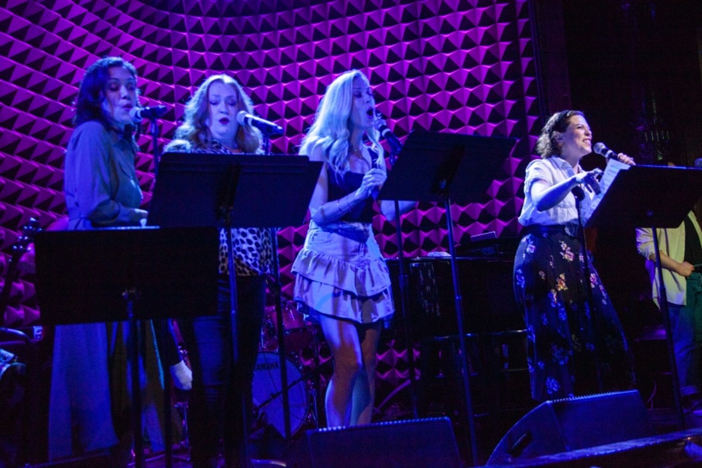 Photos: 5 & DIME: A NEW MUSICAL Plays Two Nights At Joe's Pub Photos: 5 & DIME: A NEW MUSICAL Plays Two Nights At Joe's Pub Image