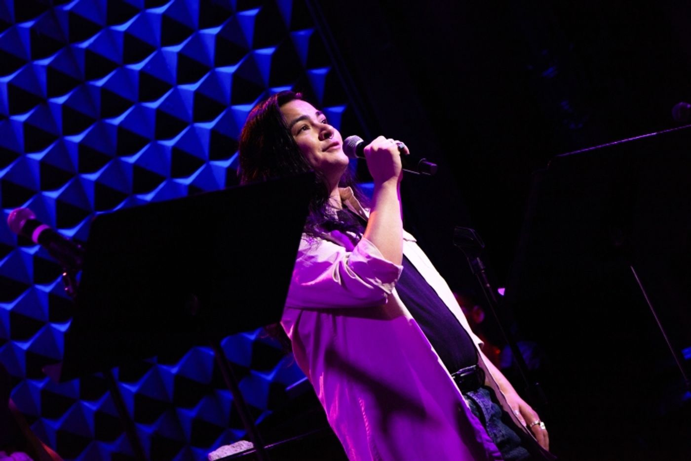 Photos: 5 & DIME: A NEW MUSICAL Plays Two Nights At Joe's Pub Photos: 5 & DIME: A NEW MUSICAL Plays Two Nights At Joe's Pub Image