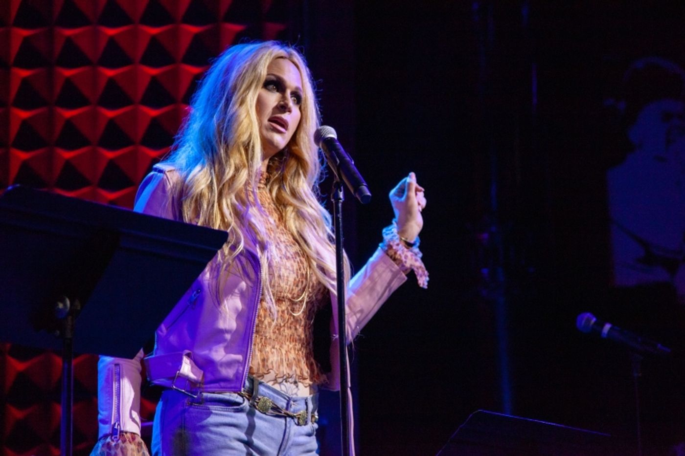 Photos: 5 & DIME: A NEW MUSICAL Plays Two Nights At Joe's Pub Photos: 5 & DIME: A NEW MUSICAL Plays Two Nights At Joe's Pub Image