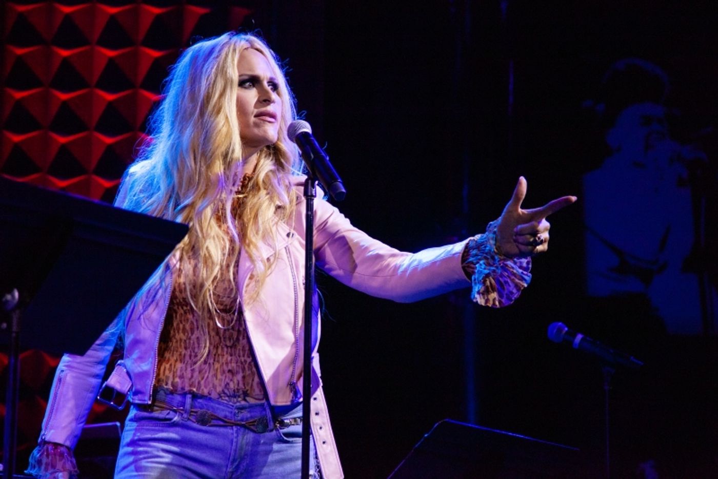 Photos: 5 & DIME: A NEW MUSICAL Plays Two Nights At Joe's Pub Photos: 5 & DIME: A NEW MUSICAL Plays Two Nights At Joe's Pub Image