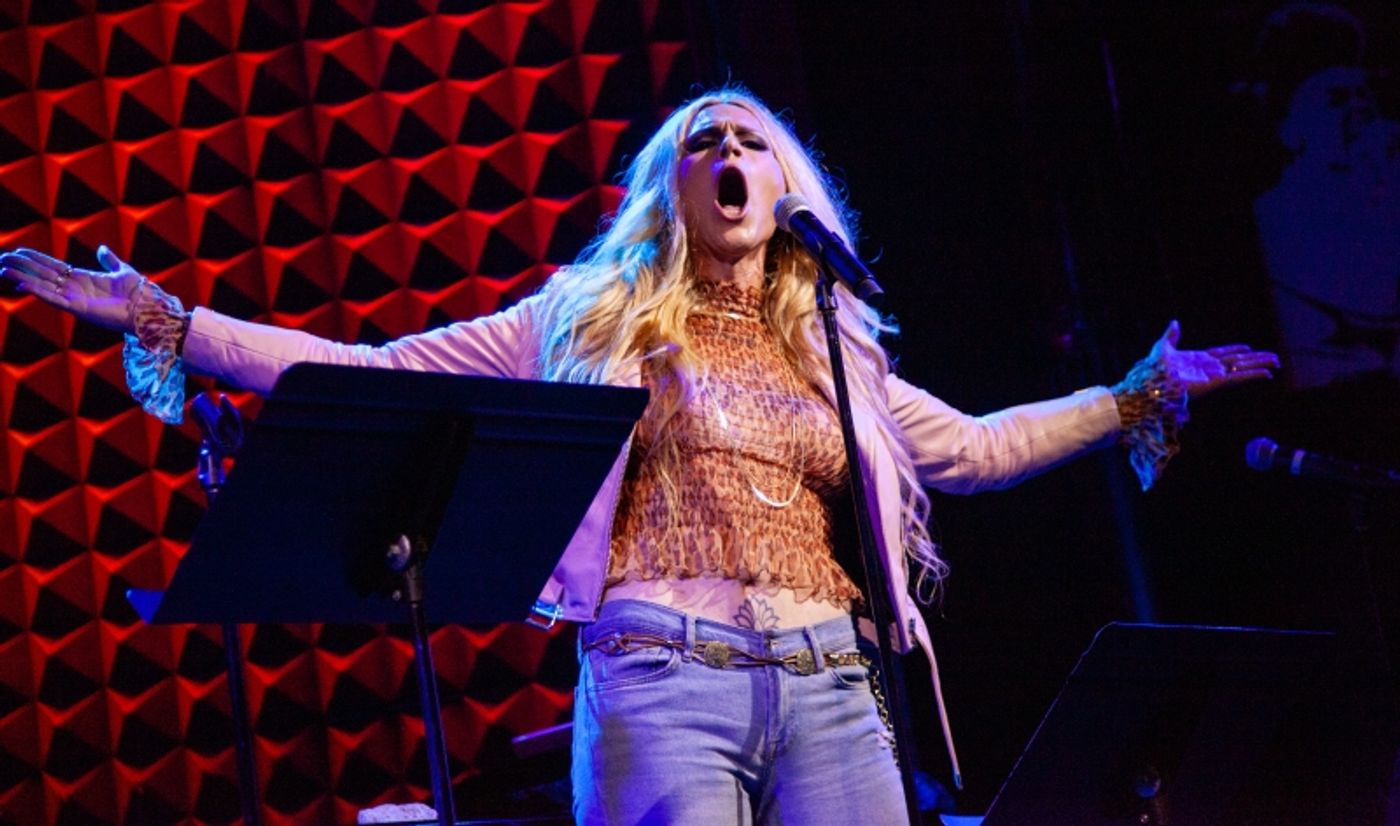 Photos: 5 & DIME: A NEW MUSICAL Plays Two Nights At Joe's Pub Photos: 5 & DIME: A NEW MUSICAL Plays Two Nights At Joe's Pub Image