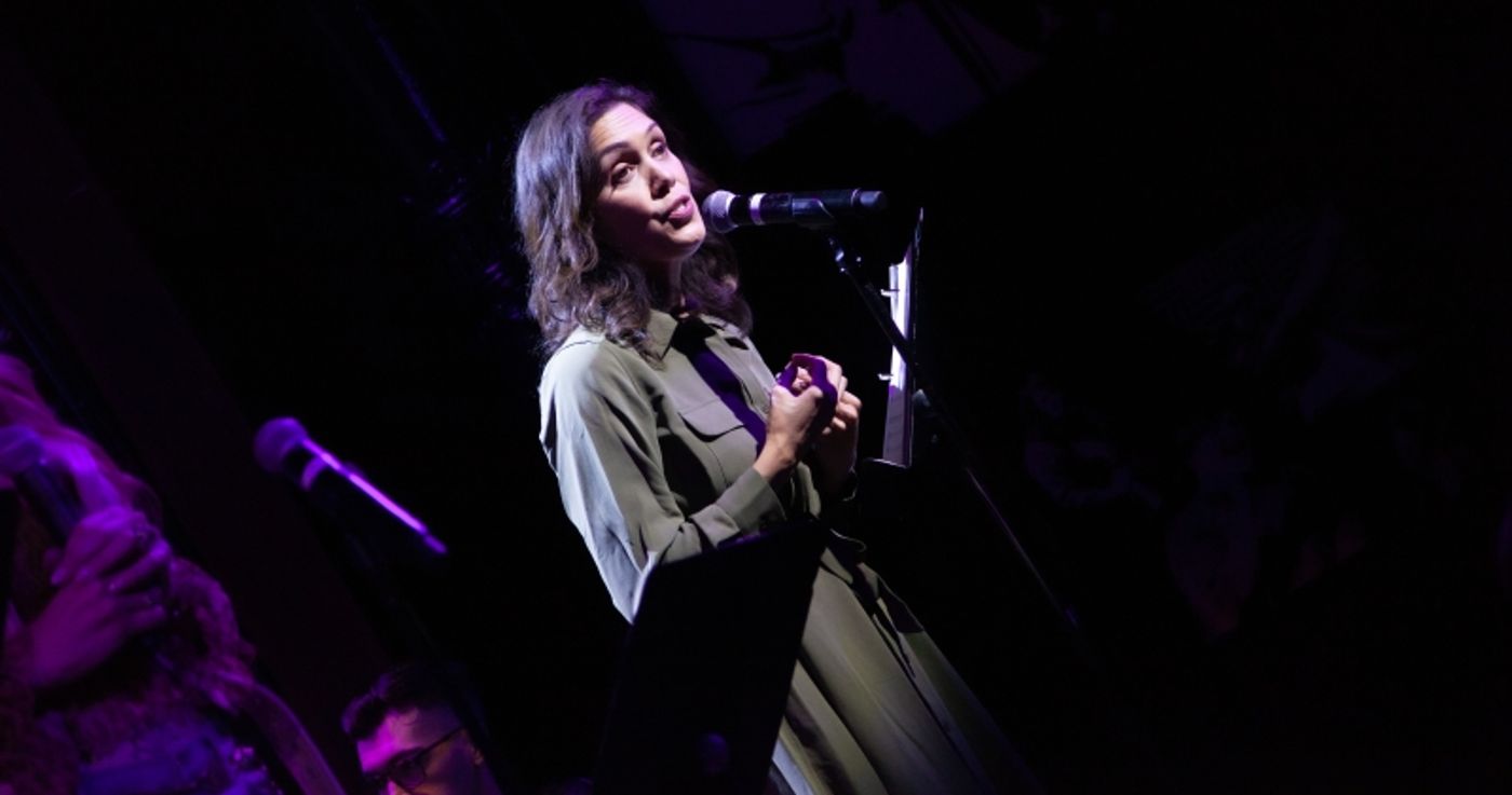 Photos: 5 & DIME: A NEW MUSICAL Plays Two Nights At Joe's Pub Photos: 5 & DIME: A NEW MUSICAL Plays Two Nights At Joe's Pub Image