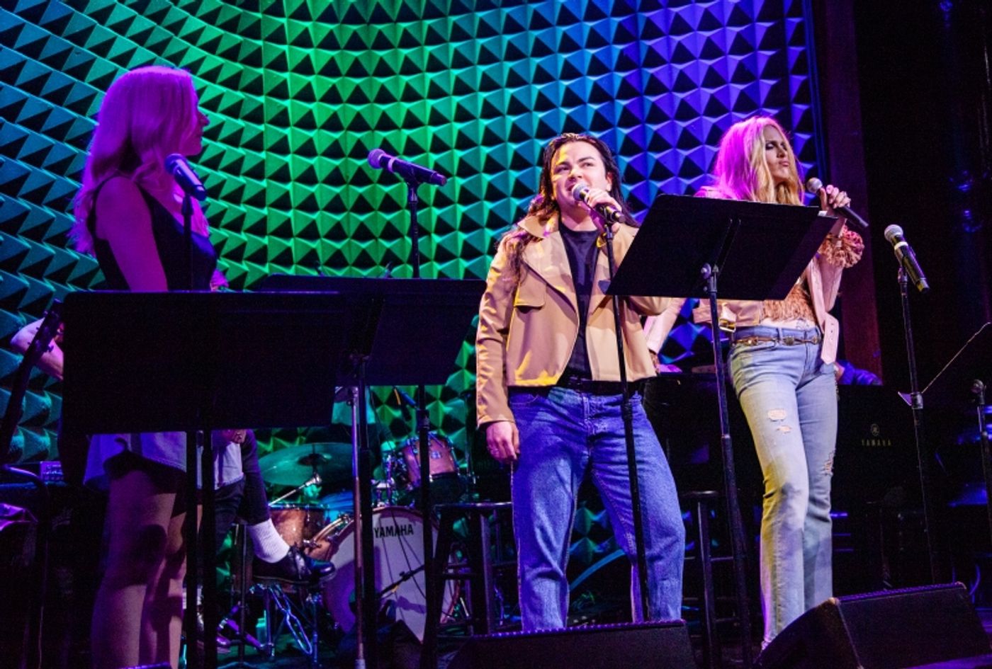 Photos: 5 & DIME: A NEW MUSICAL Plays Two Nights At Joe's Pub  Image