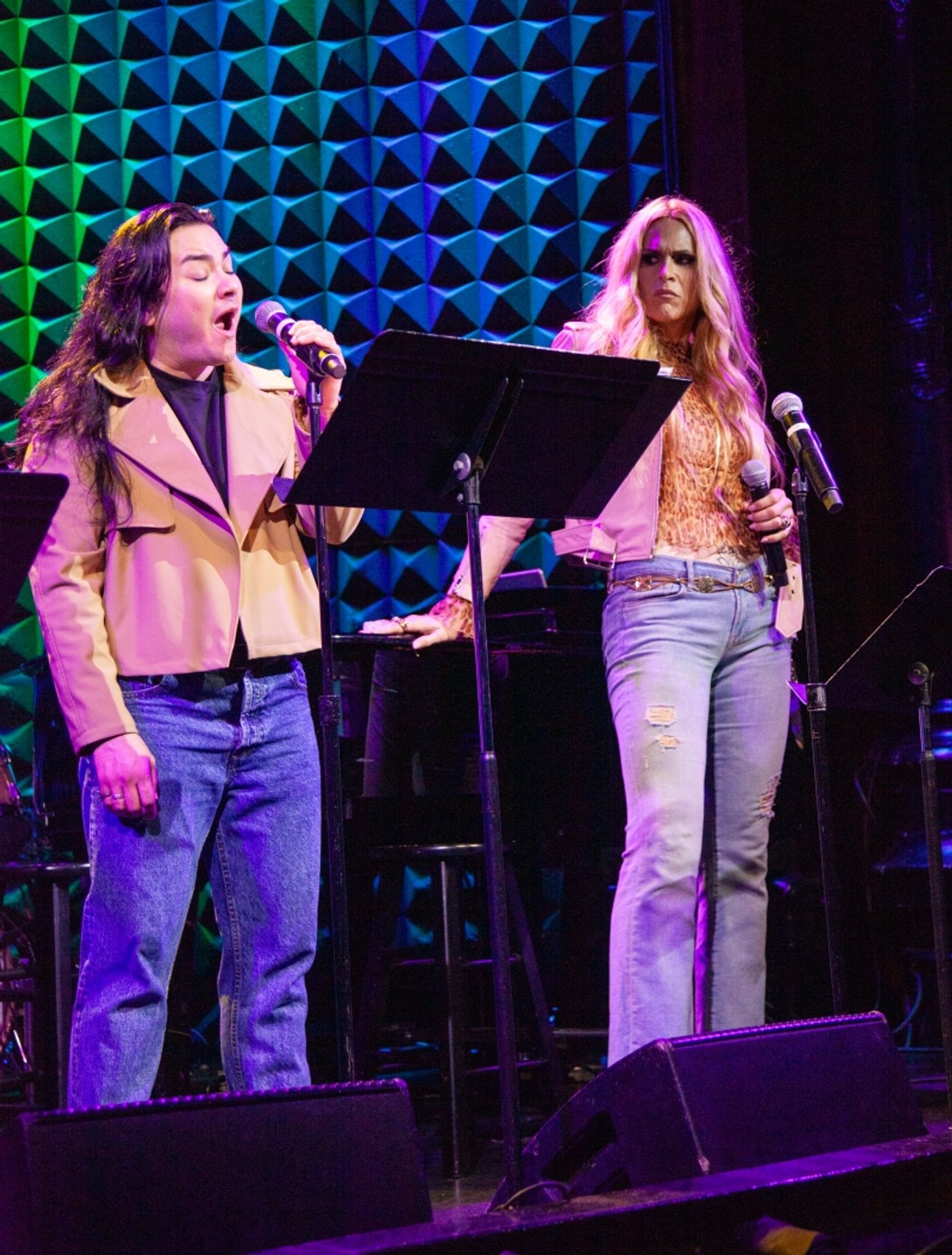 Photos: 5 & DIME: A NEW MUSICAL Plays Two Nights At Joe's Pub Photos: 5 & DIME: A NEW MUSICAL Plays Two Nights At Joe's Pub Image