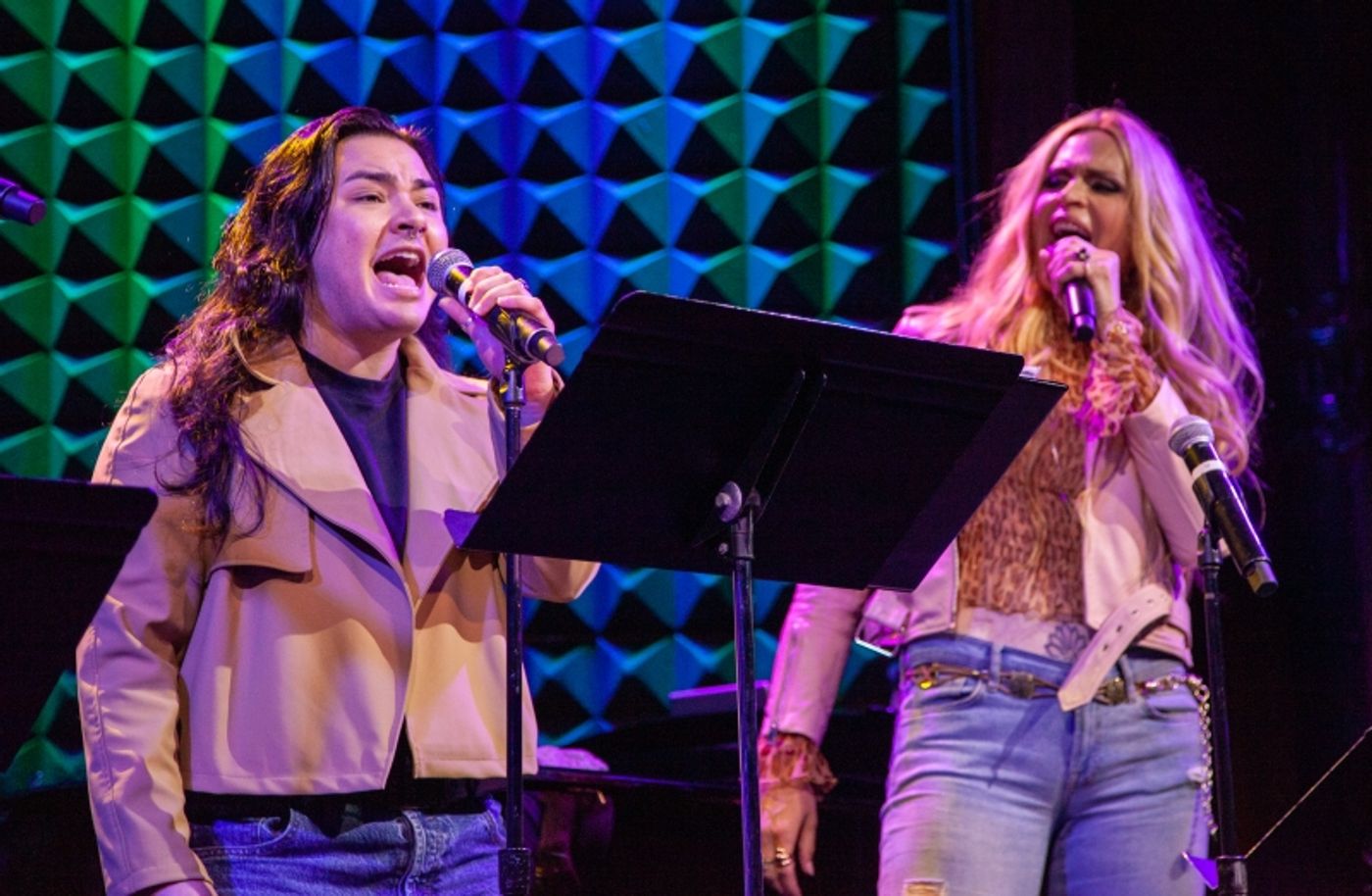 Photos: 5 & DIME: A NEW MUSICAL Plays Two Nights At Joe's Pub Photos: 5 & DIME: A NEW MUSICAL Plays Two Nights At Joe's Pub Image