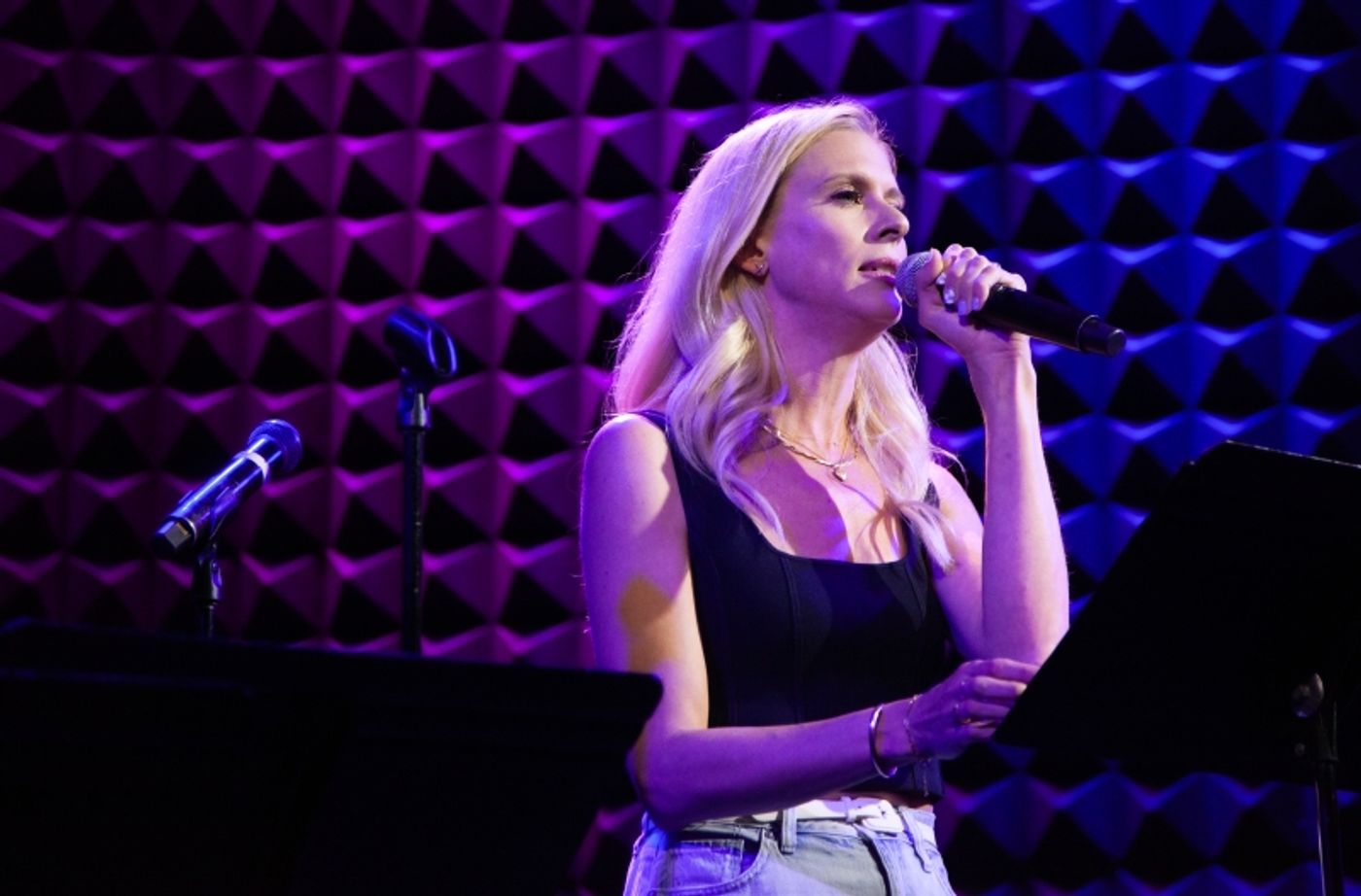 Photos: 5 & DIME: A NEW MUSICAL Plays Two Nights At Joe's Pub  Image