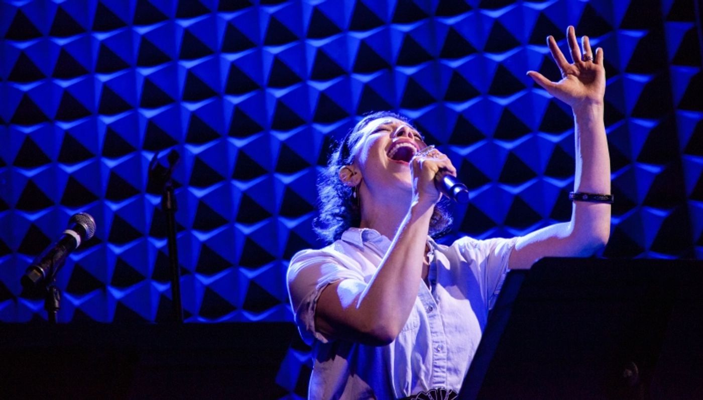 Photos: 5 & DIME: A NEW MUSICAL Plays Two Nights At Joe's Pub Photos: 5 & DIME: A NEW MUSICAL Plays Two Nights At Joe's Pub Image