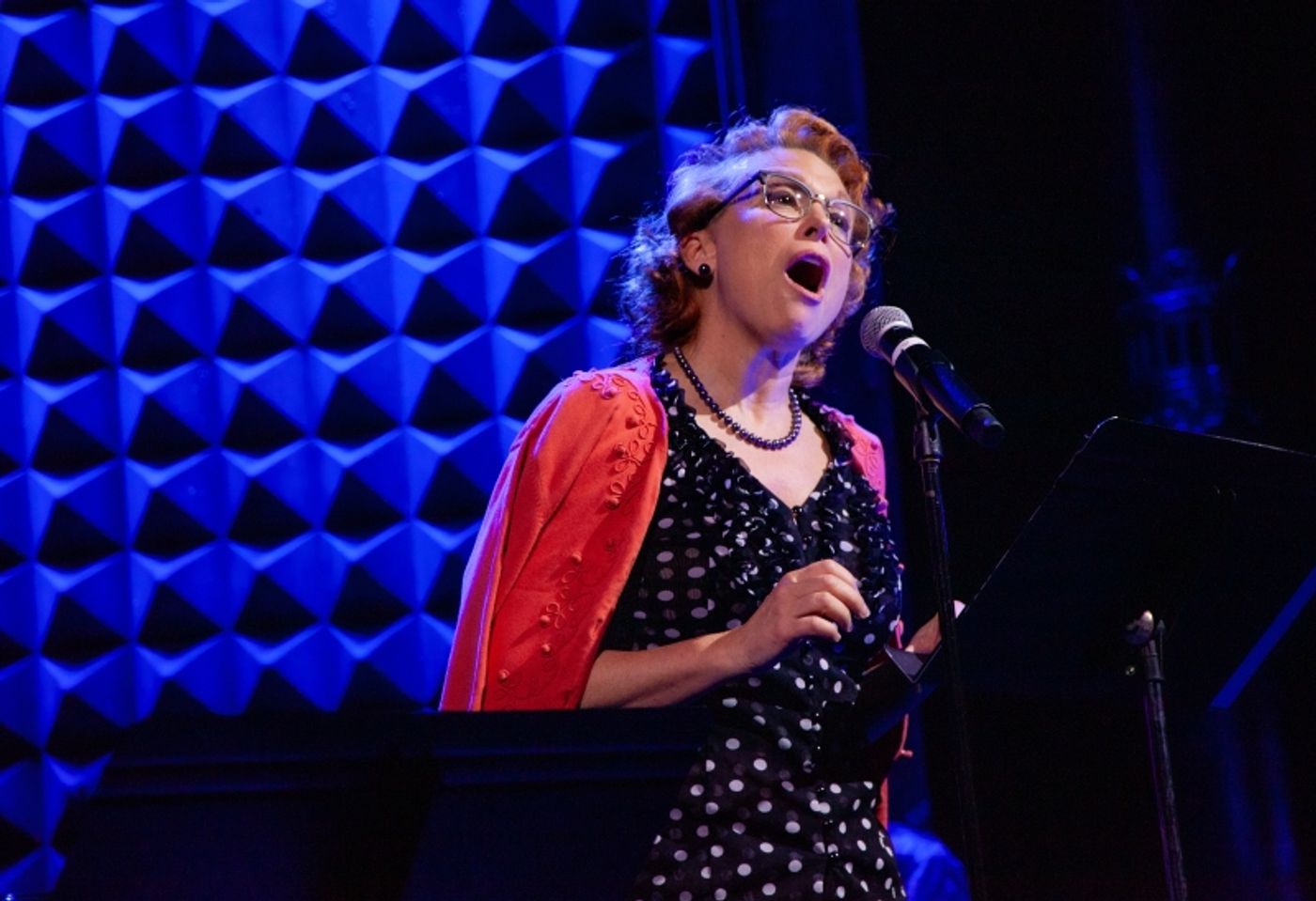 Photos: 5 & DIME: A NEW MUSICAL Plays Two Nights At Joe's Pub Photos: 5 & DIME: A NEW MUSICAL Plays Two Nights At Joe's Pub Image