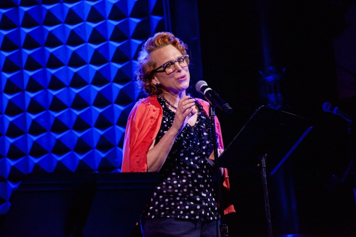 Photos: 5 & DIME: A NEW MUSICAL Plays Two Nights At Joe's Pub Photos: 5 & DIME: A NEW MUSICAL Plays Two Nights At Joe's Pub Image