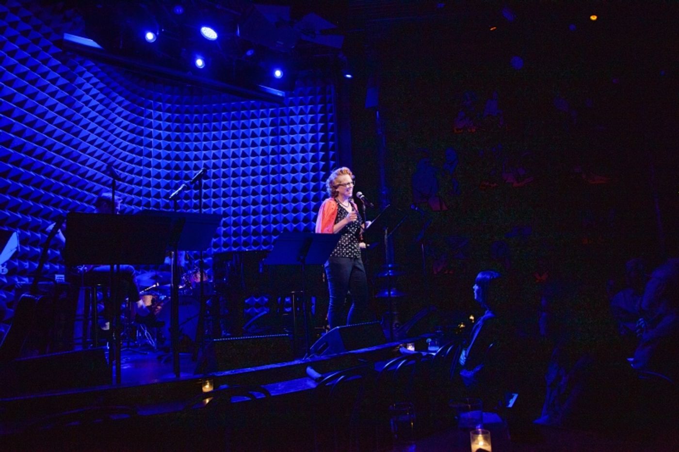 Photos: 5 & DIME: A NEW MUSICAL Plays Two Nights At Joe's Pub Photos: 5 & DIME: A NEW MUSICAL Plays Two Nights At Joe's Pub Image