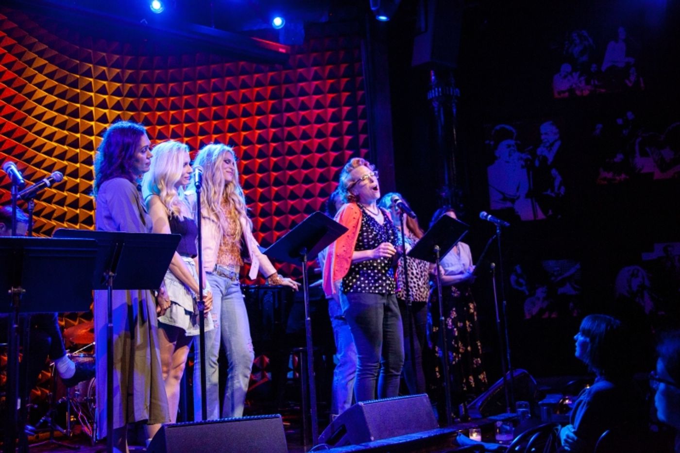 Photos: 5 & DIME: A NEW MUSICAL Plays Two Nights At Joe's Pub Photos: 5 & DIME: A NEW MUSICAL Plays Two Nights At Joe's Pub Image