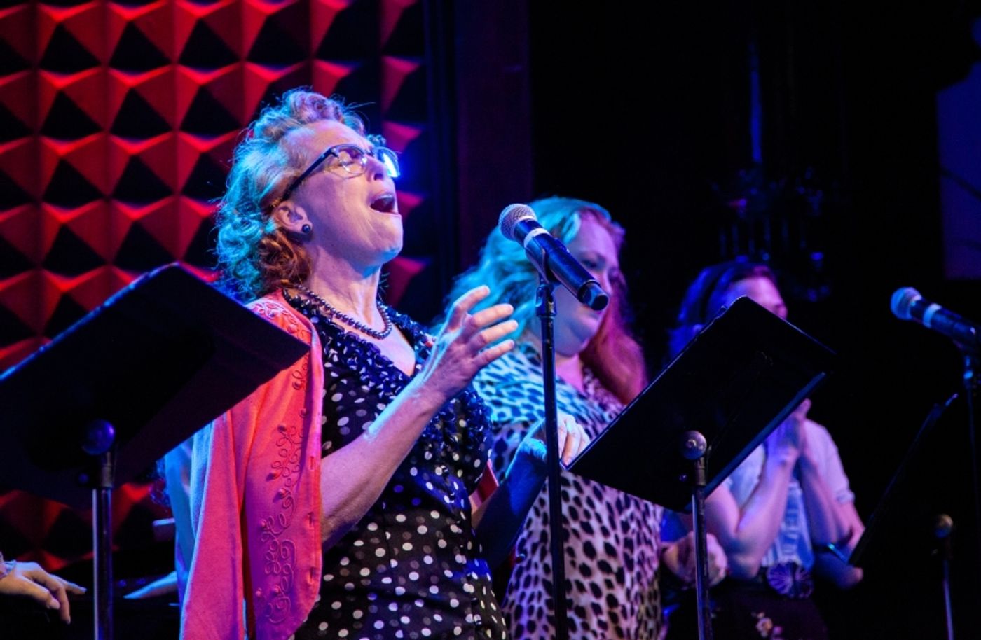 Photos: 5 & DIME: A NEW MUSICAL Plays Two Nights At Joe's Pub Photos: 5 & DIME: A NEW MUSICAL Plays Two Nights At Joe's Pub Image