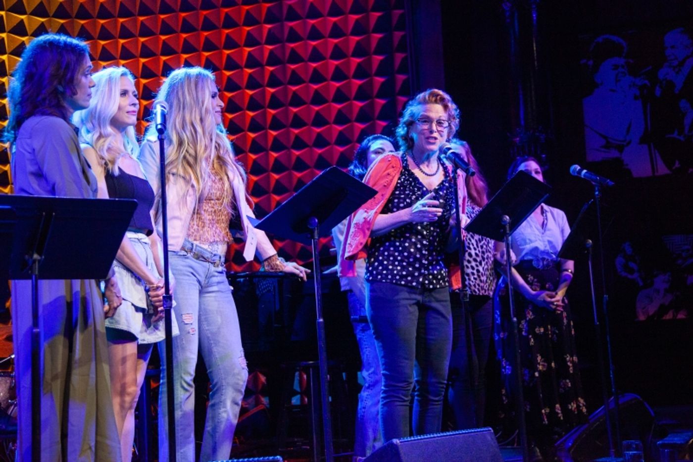 Photos: 5 & DIME: A NEW MUSICAL Plays Two Nights At Joe's Pub Photos: 5 & DIME: A NEW MUSICAL Plays Two Nights At Joe's Pub Image