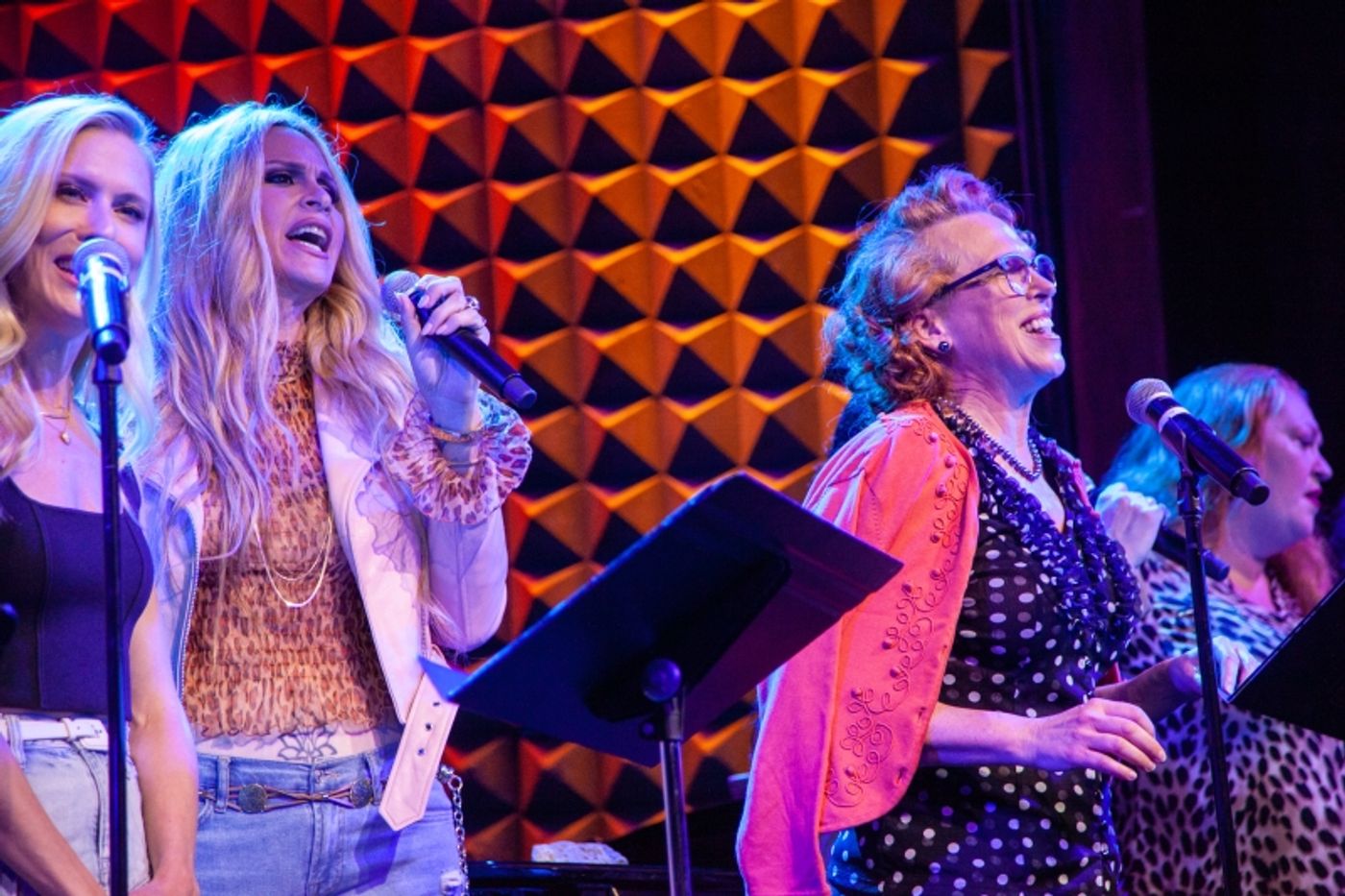 Photos: 5 & DIME: A NEW MUSICAL Plays Two Nights At Joe's Pub Photos: 5 & DIME: A NEW MUSICAL Plays Two Nights At Joe's Pub Image