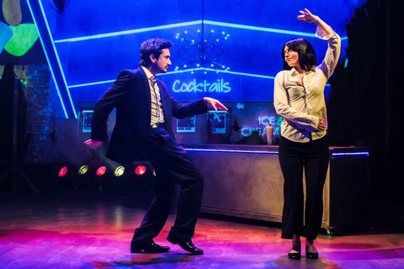 Photos: First Look at TARANTINO LIVE: FOX FORCE FIVE & THE TYRANNY OF EVIL MEN Photos: First Look at TARANTINO LIVE: FOX FORCE FIVE & THE TYRANNY OF EVIL MEN Image