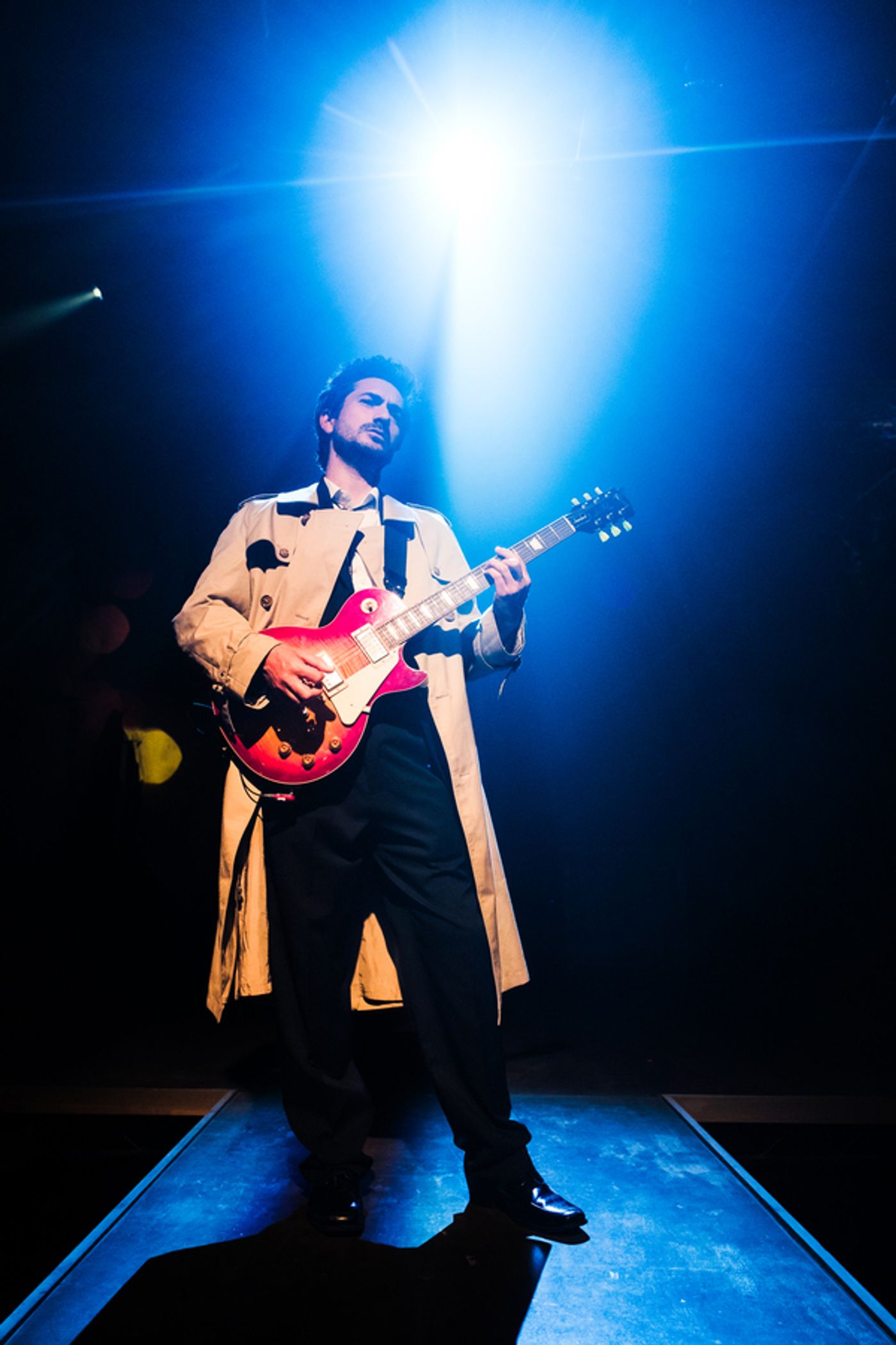 Photos: First Look at TARANTINO LIVE: FOX FORCE FIVE & THE TYRANNY OF EVIL MEN Photos: First Look at TARANTINO LIVE: FOX FORCE FIVE & THE TYRANNY OF EVIL MEN Image