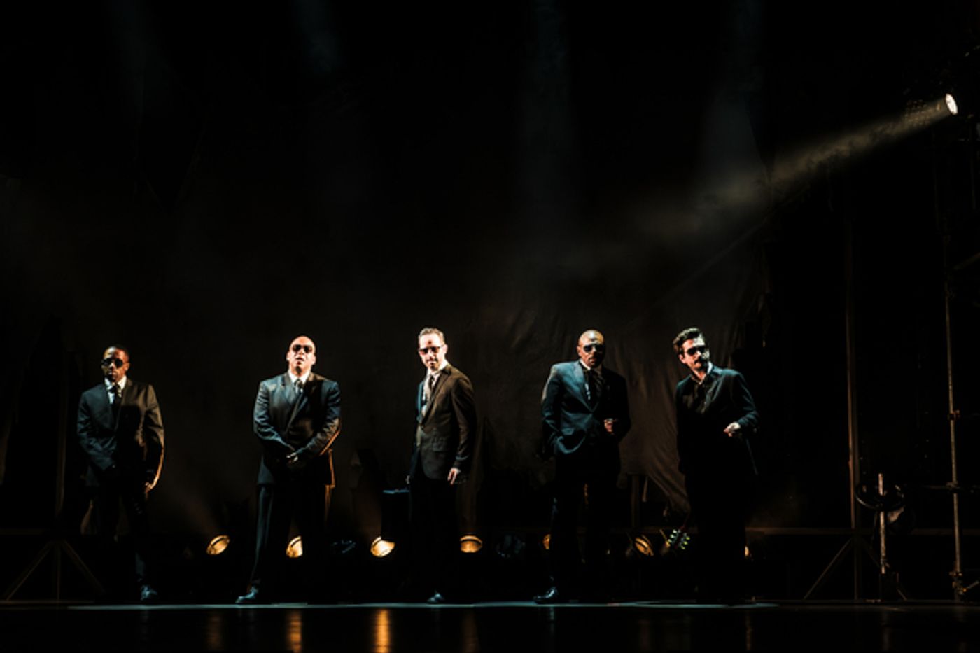 Photos: First Look at TARANTINO LIVE: FOX FORCE FIVE & THE TYRANNY OF EVIL MEN Photos: First Look at TARANTINO LIVE: FOX FORCE FIVE & THE TYRANNY OF EVIL MEN Image