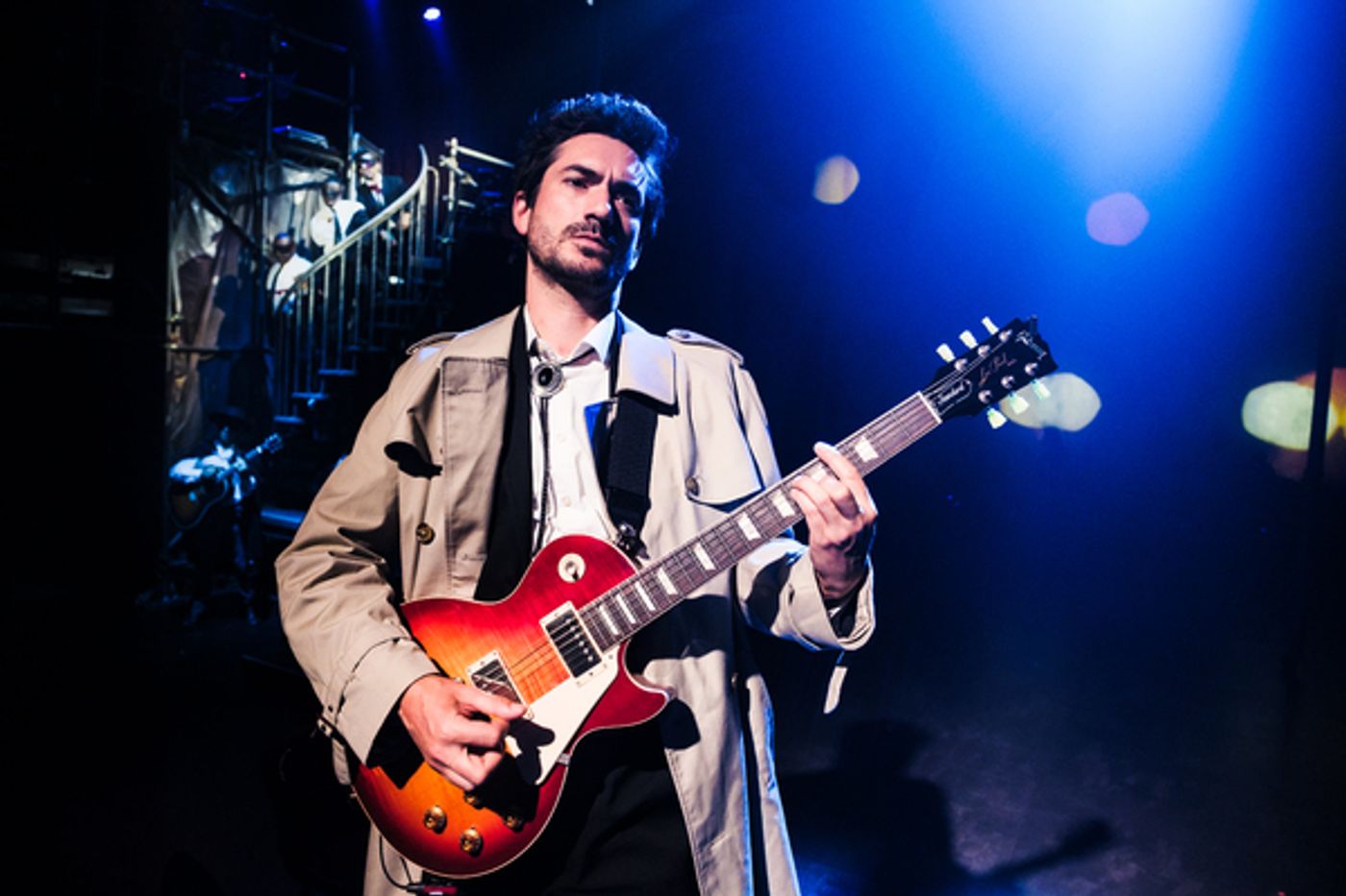 Photos: First Look at TARANTINO LIVE: FOX FORCE FIVE & THE TYRANNY OF EVIL MEN Photos: First Look at TARANTINO LIVE: FOX FORCE FIVE & THE TYRANNY OF EVIL MEN Image