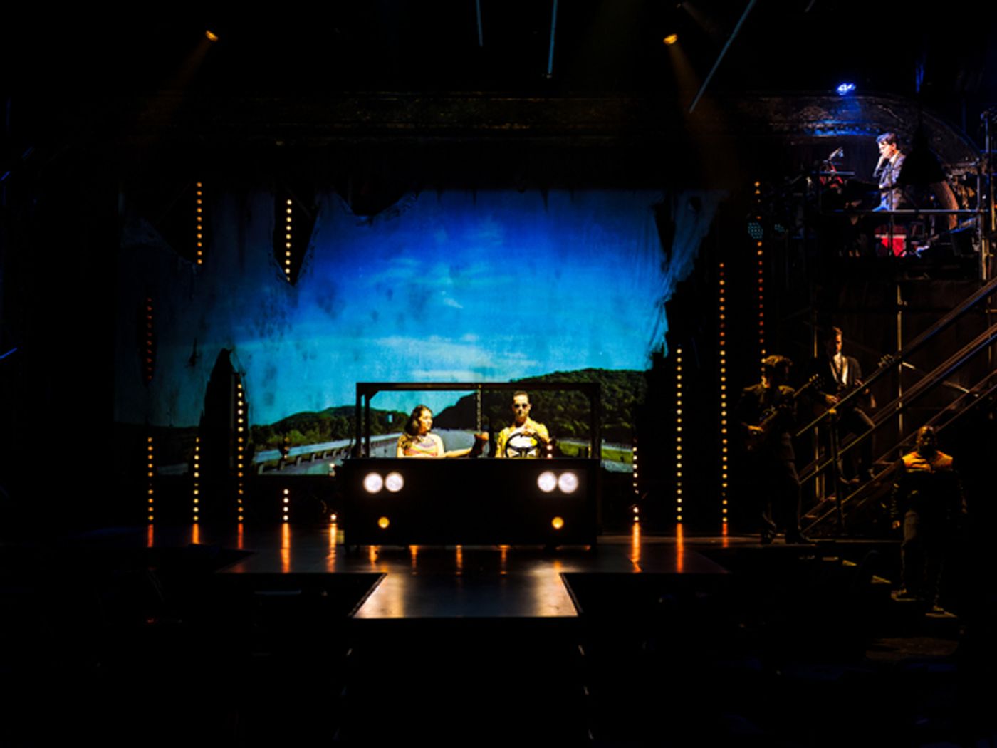 Photos: First Look at TARANTINO LIVE: FOX FORCE FIVE & THE TYRANNY OF EVIL MEN Photos: First Look at TARANTINO LIVE: FOX FORCE FIVE & THE TYRANNY OF EVIL MEN Image