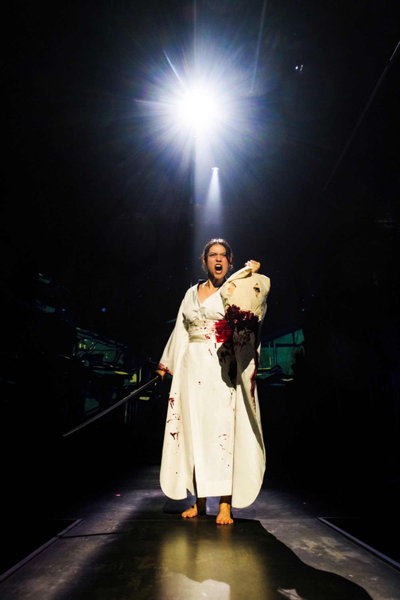 Photos: First Look at TARANTINO LIVE: FOX FORCE FIVE & THE TYRANNY OF EVIL MEN Photos: First Look at TARANTINO LIVE: FOX FORCE FIVE & THE TYRANNY OF EVIL MEN Image