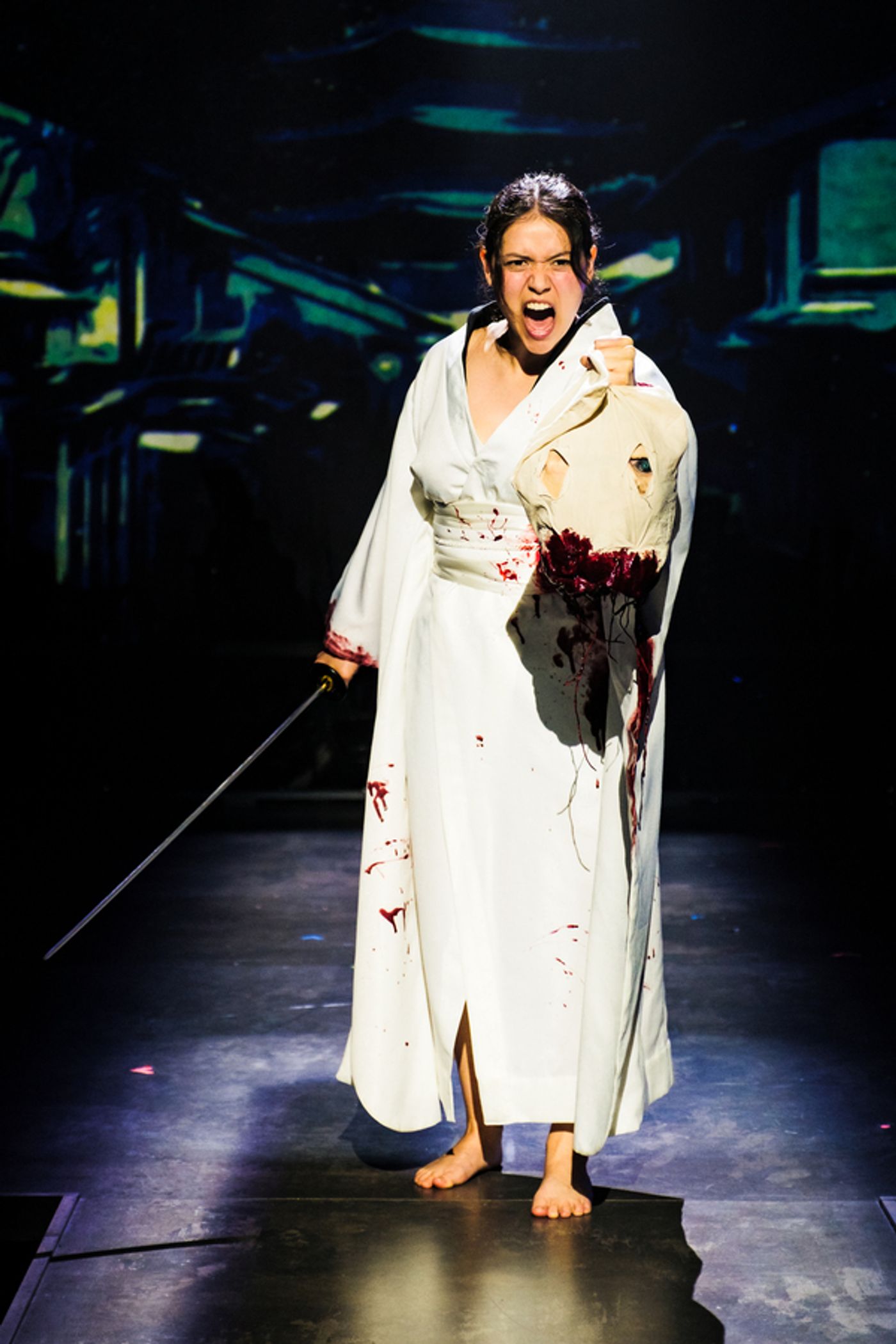 Photos: First Look at TARANTINO LIVE: FOX FORCE FIVE & THE TYRANNY OF EVIL MEN Photos: First Look at TARANTINO LIVE: FOX FORCE FIVE & THE TYRANNY OF EVIL MEN Image