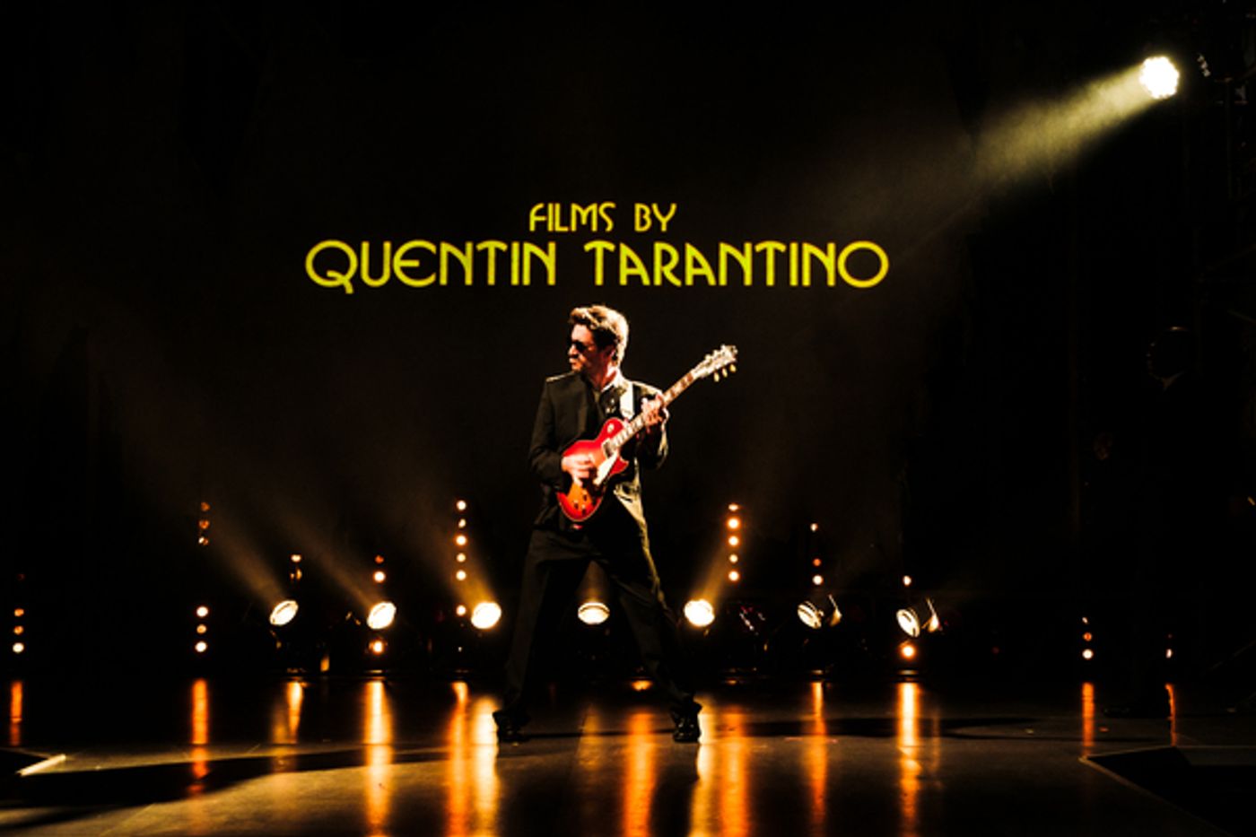 Photos: First Look at TARANTINO LIVE: FOX FORCE FIVE & THE TYRANNY OF EVIL MEN Photos: First Look at TARANTINO LIVE: FOX FORCE FIVE & THE TYRANNY OF EVIL MEN Image