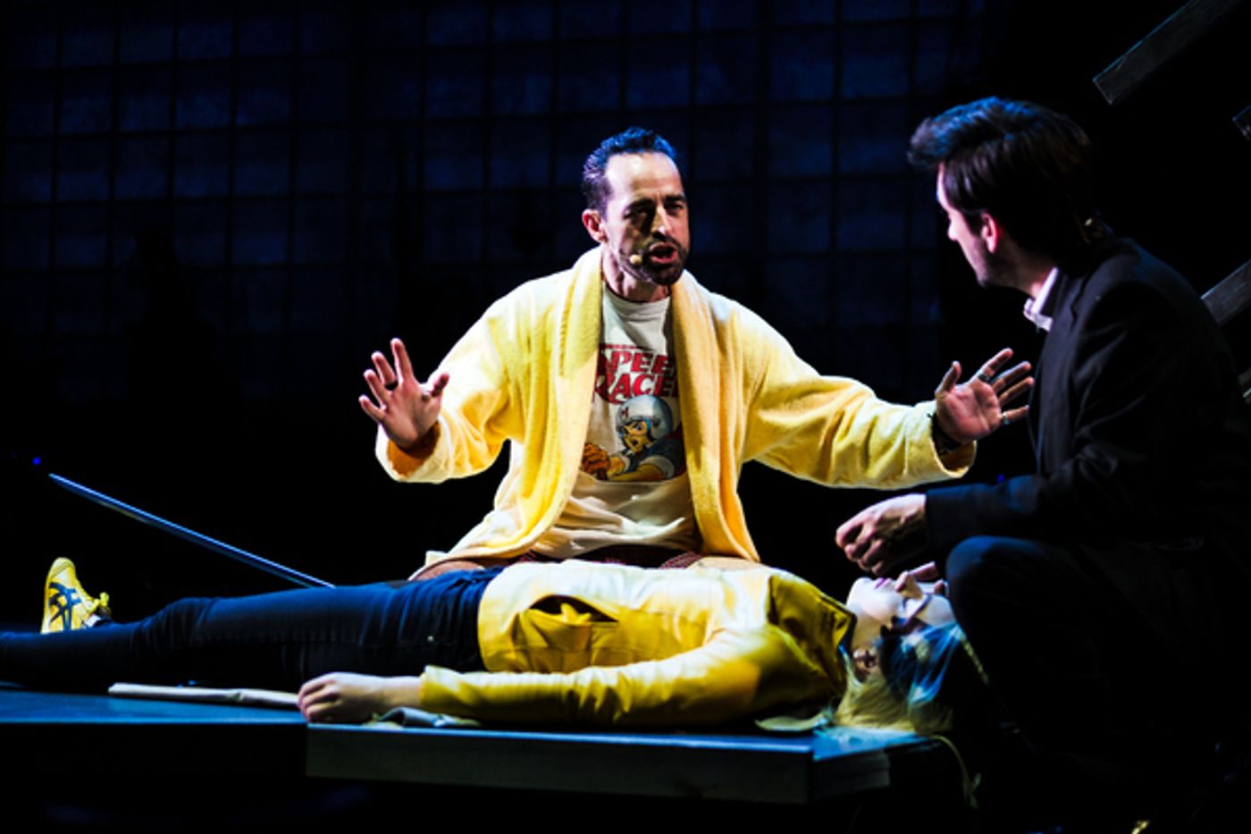 Photos: First Look at TARANTINO LIVE: FOX FORCE FIVE & THE TYRANNY OF EVIL MEN Photos: First Look at TARANTINO LIVE: FOX FORCE FIVE & THE TYRANNY OF EVIL MEN Image