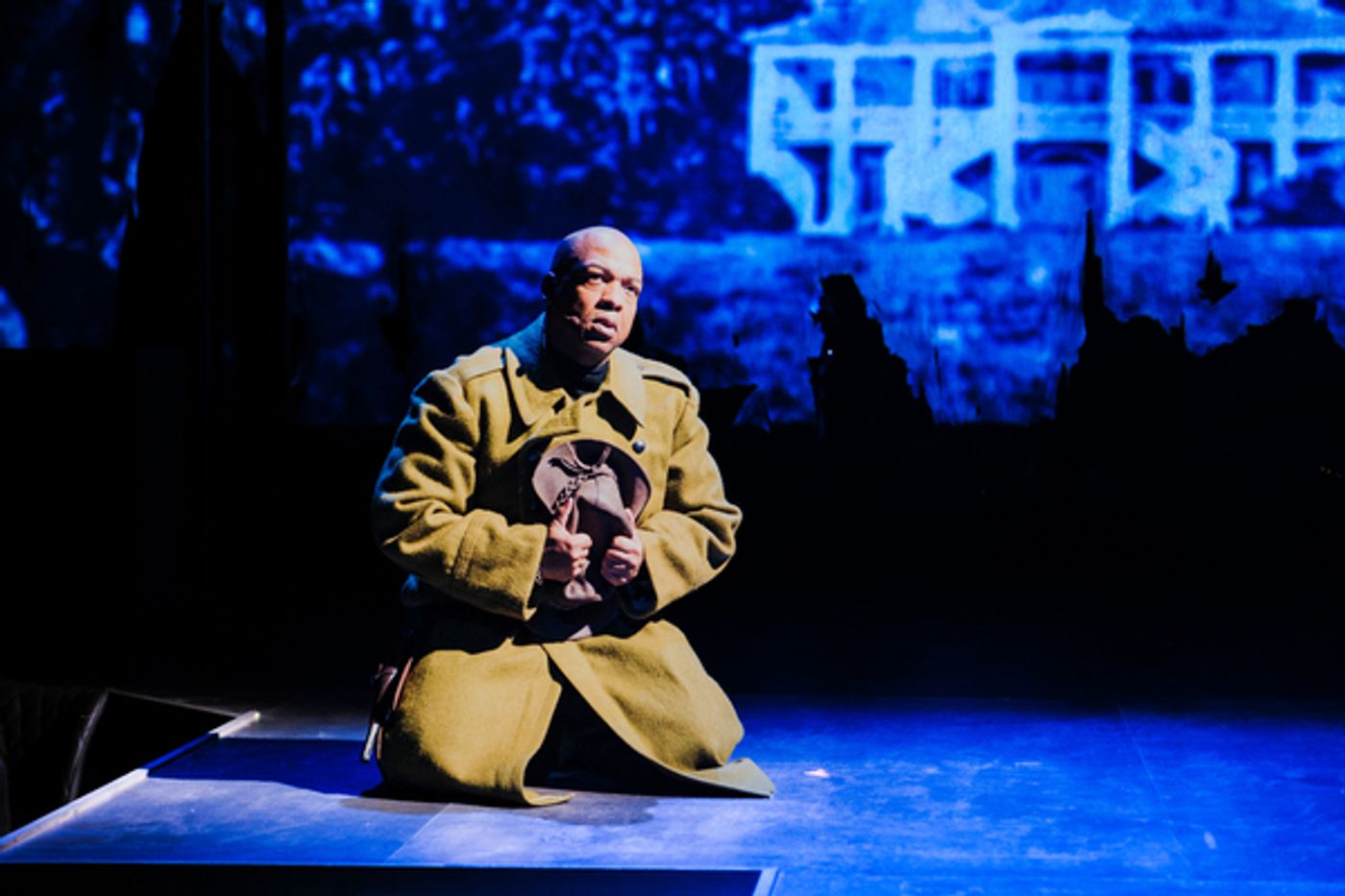 Photos: First Look at TARANTINO LIVE: FOX FORCE FIVE & THE TYRANNY OF EVIL MEN Photos: First Look at TARANTINO LIVE: FOX FORCE FIVE & THE TYRANNY OF EVIL MEN Image