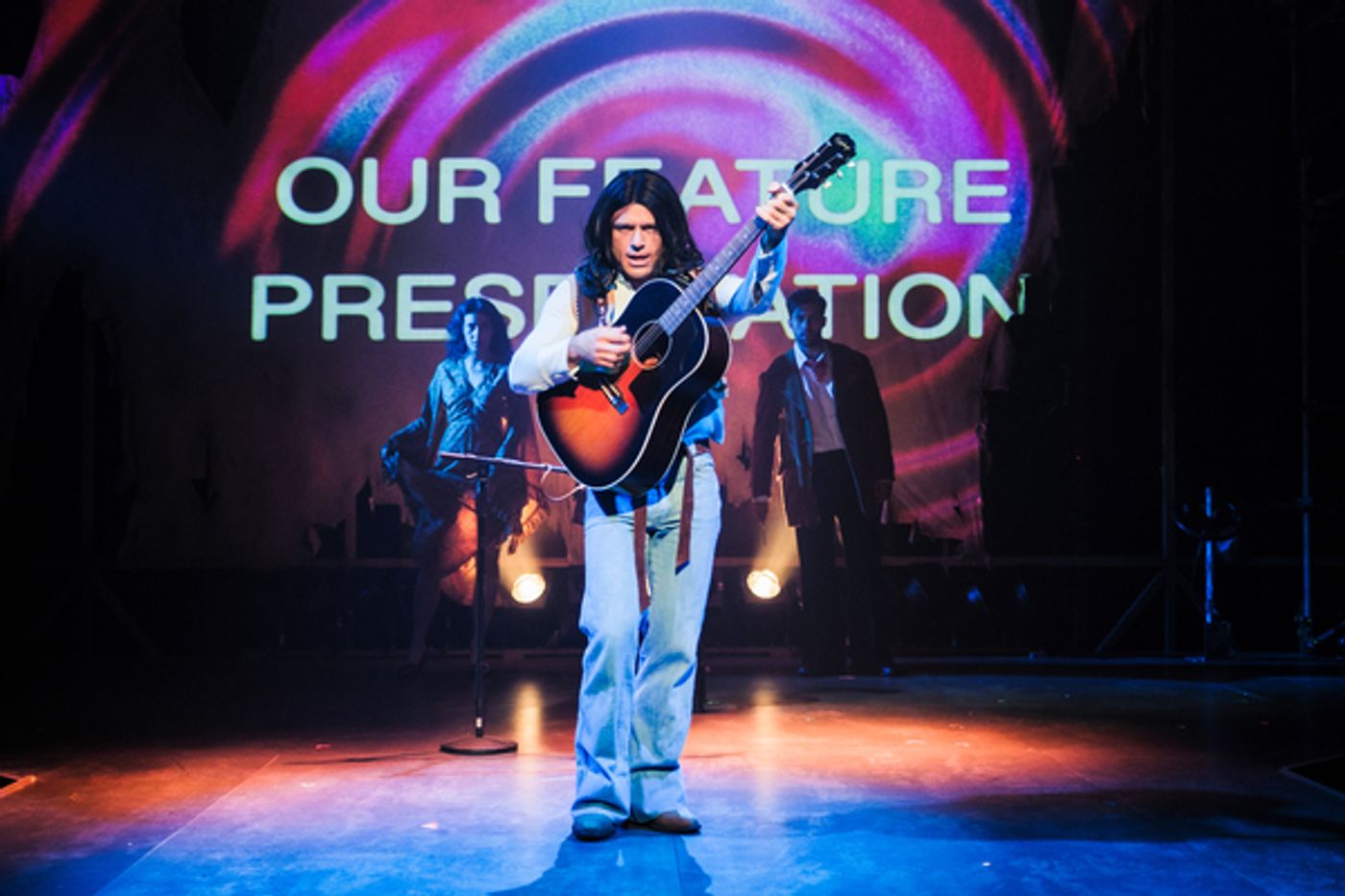 Photos: First Look at TARANTINO LIVE: FOX FORCE FIVE & THE TYRANNY OF EVIL MEN Photos: First Look at TARANTINO LIVE: FOX FORCE FIVE & THE TYRANNY OF EVIL MEN Image