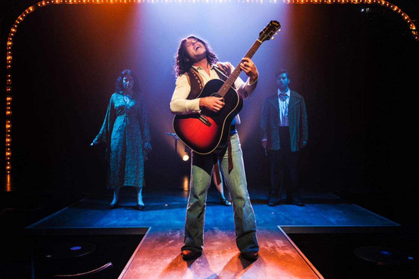 Photos: First Look at TARANTINO LIVE: FOX FORCE FIVE & THE TYRANNY OF EVIL MEN Photos: First Look at TARANTINO LIVE: FOX FORCE FIVE & THE TYRANNY OF EVIL MEN Image