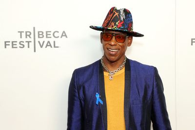 Orlando Jones Photo