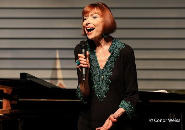 Review: American Popular Song Society Honors Marilyn Maye With Lifetime Achievement Award At Theater 555  Image