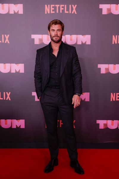 Chris Hemsworth Photo