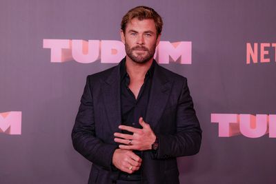 Chris Hemsworth Photo