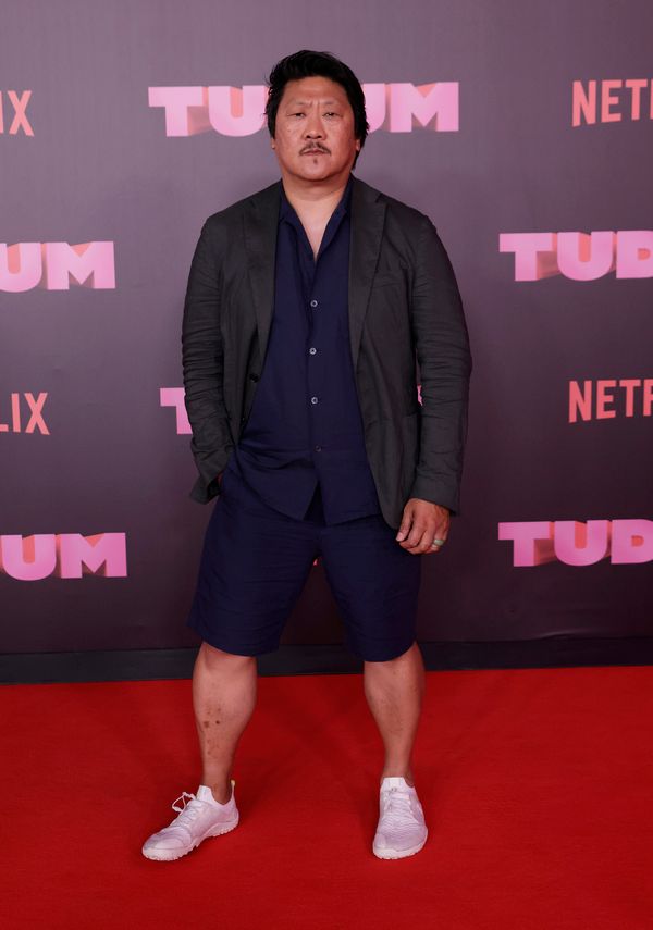 Benedict Wong Photo
