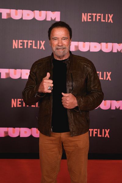 Arnold Schwarzenegger Photo