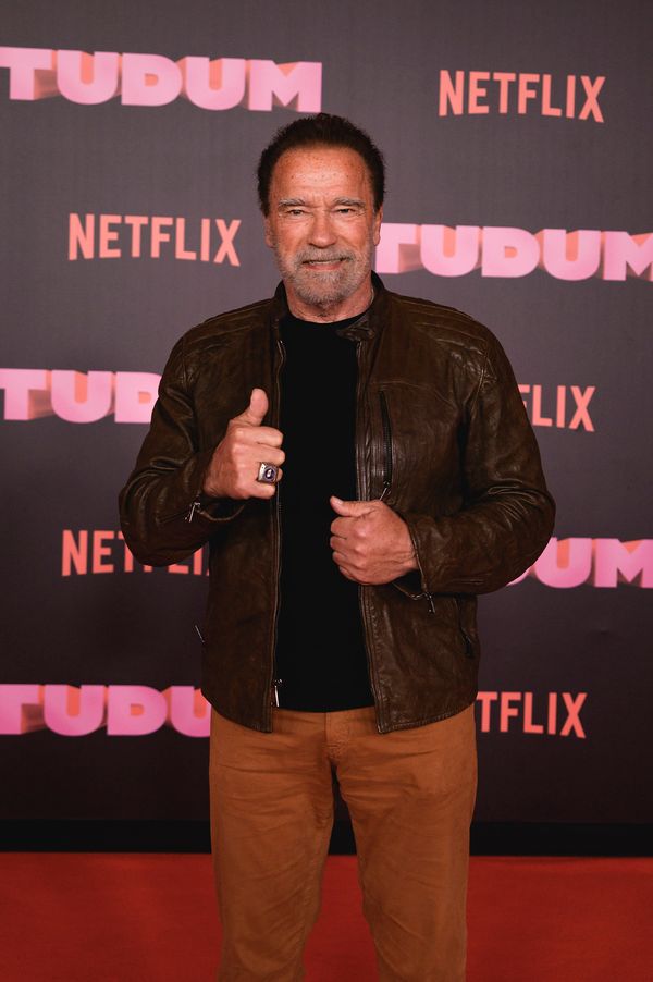 Arnold Schwarzenegger Photo