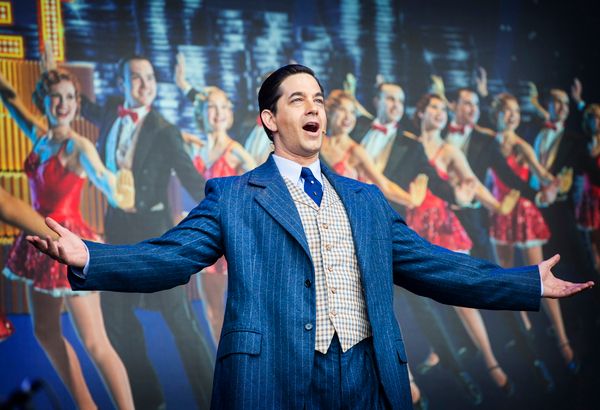 Adam Garcia  Photo