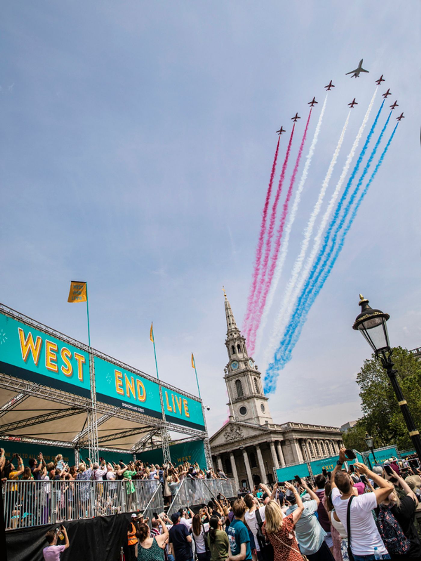 Photo & Video: CABARET, BACK TO THE FUTURE, LES MISERABLES & More Perform at West End LIVE! 2023  Image