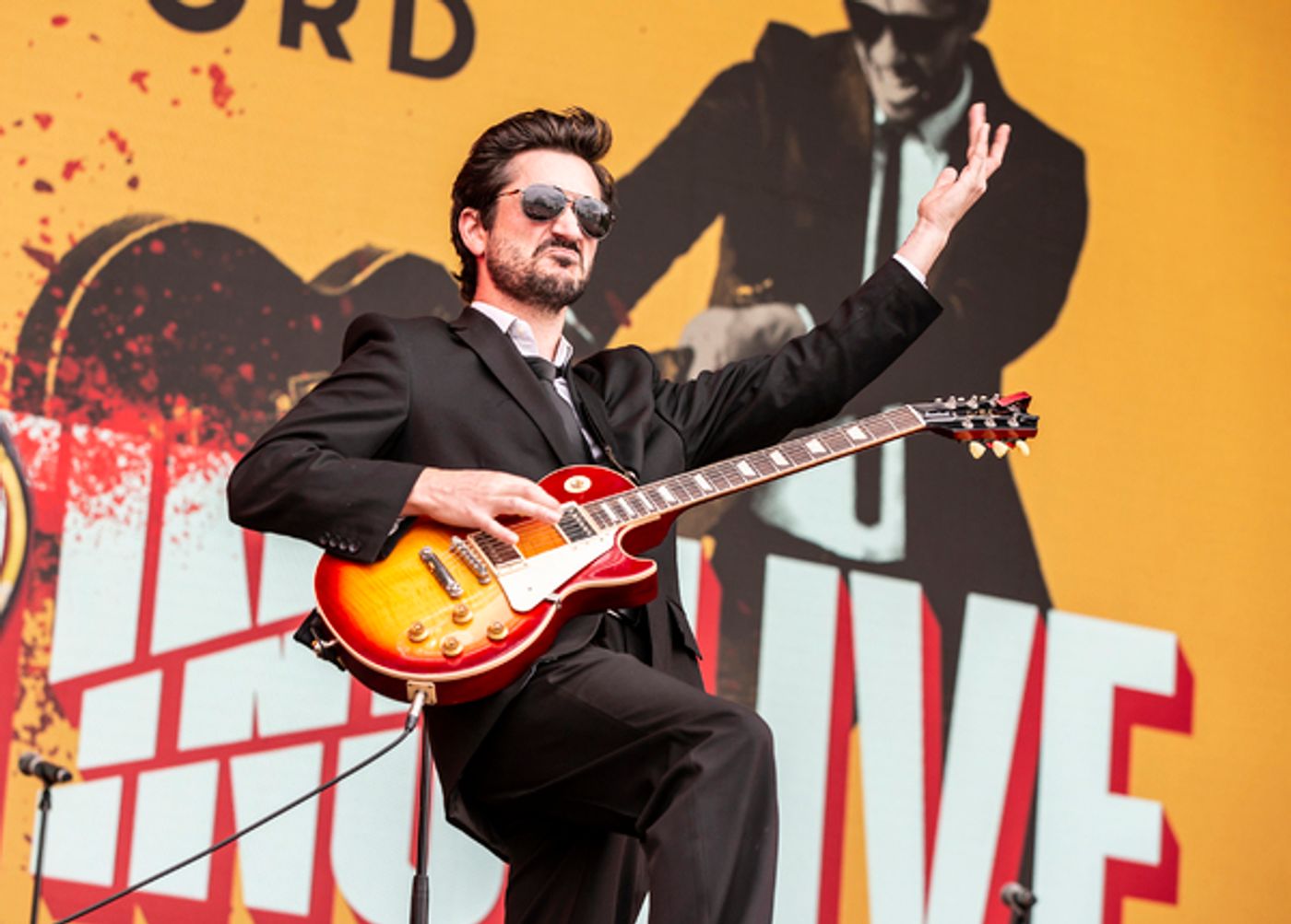 Photo & Video: CABARET, BACK TO THE FUTURE, LES MISERABLES & More Perform at West End LIVE! 2023  Image