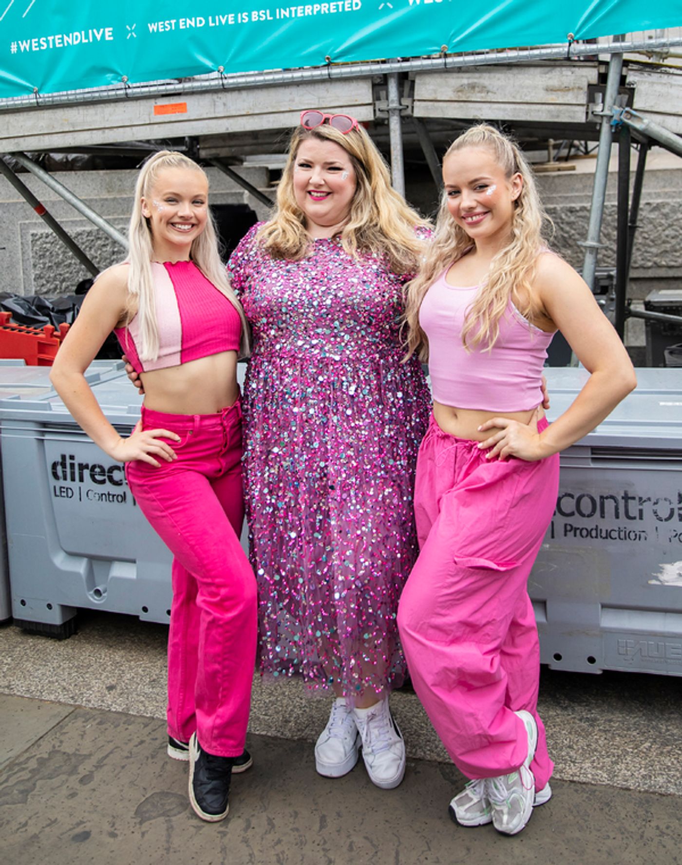 Photo & Video: CABARET, BACK TO THE FUTURE, LES MISERABLES & More Perform at West End LIVE! 2023  Image