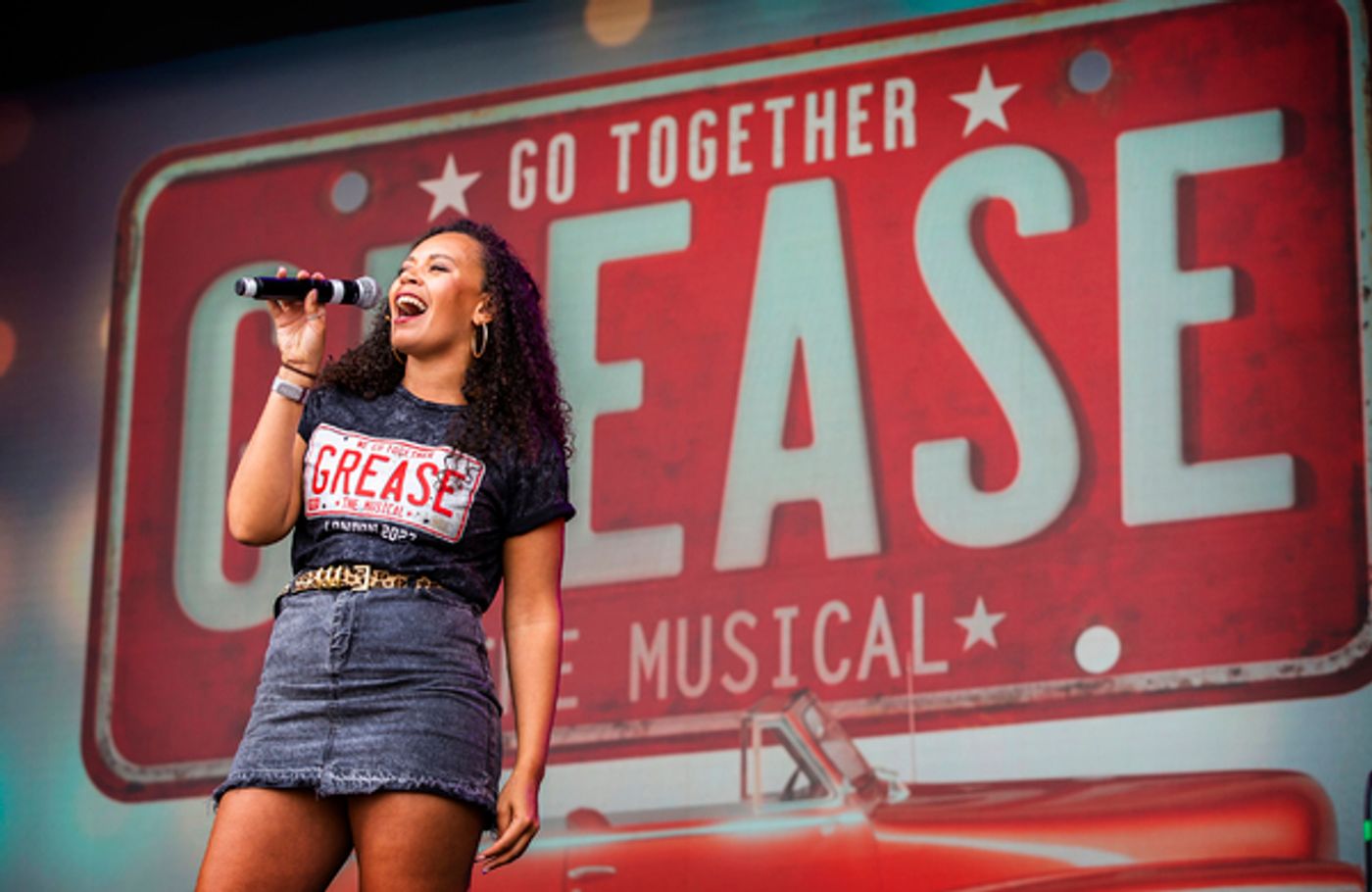 Photo & Video: CABARET, BACK TO THE FUTURE, LES MISERABLES & More Perform at West End LIVE! 2023  Image