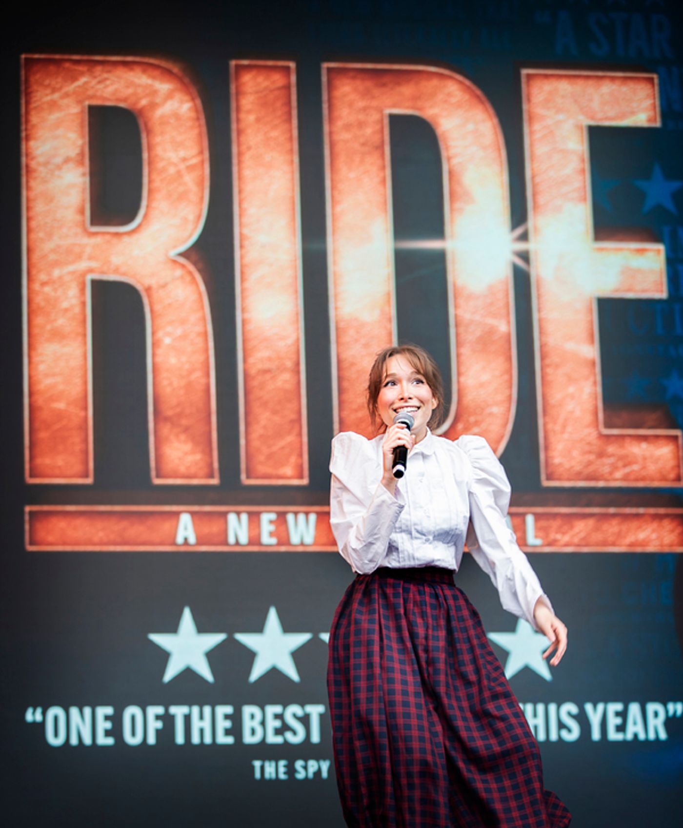 Photo & Video: CABARET, BACK TO THE FUTURE, LES MISERABLES & More Perform at West End LIVE! 2023  Image