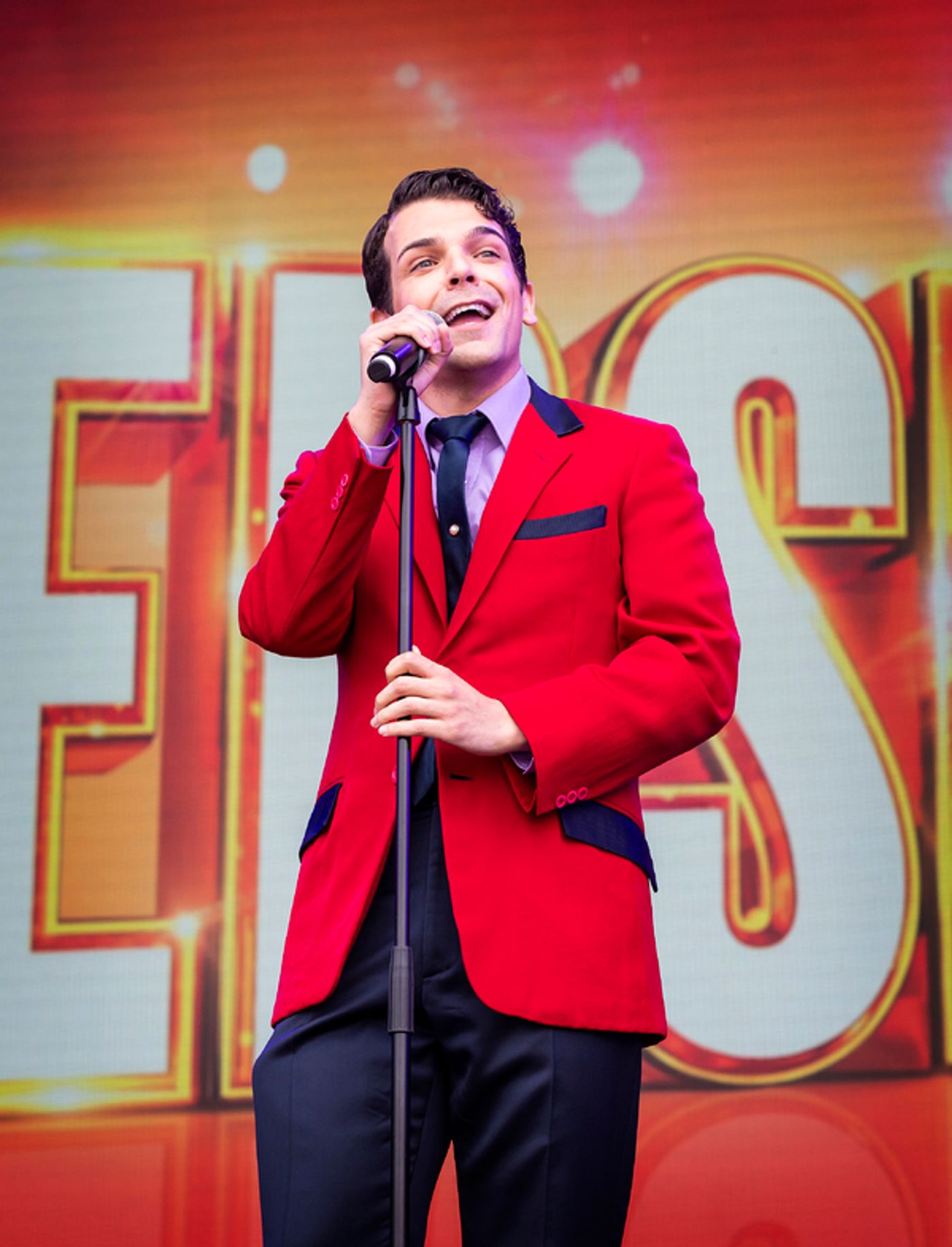 Photo & Video: CABARET, BACK TO THE FUTURE, LES MISERABLES & More Perform at West End LIVE! 2023  Image