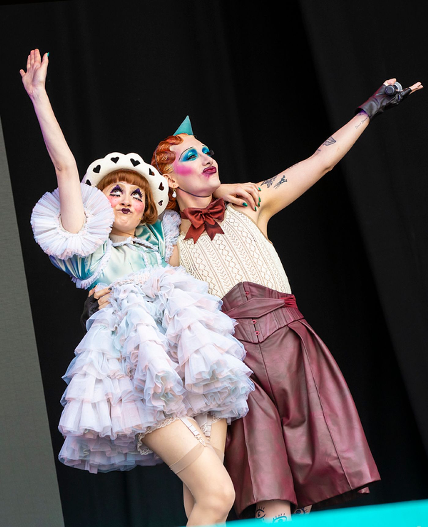 Photo & Video: CABARET, BACK TO THE FUTURE, LES MISERABLES & More Perform at West End LIVE! 2023  Image